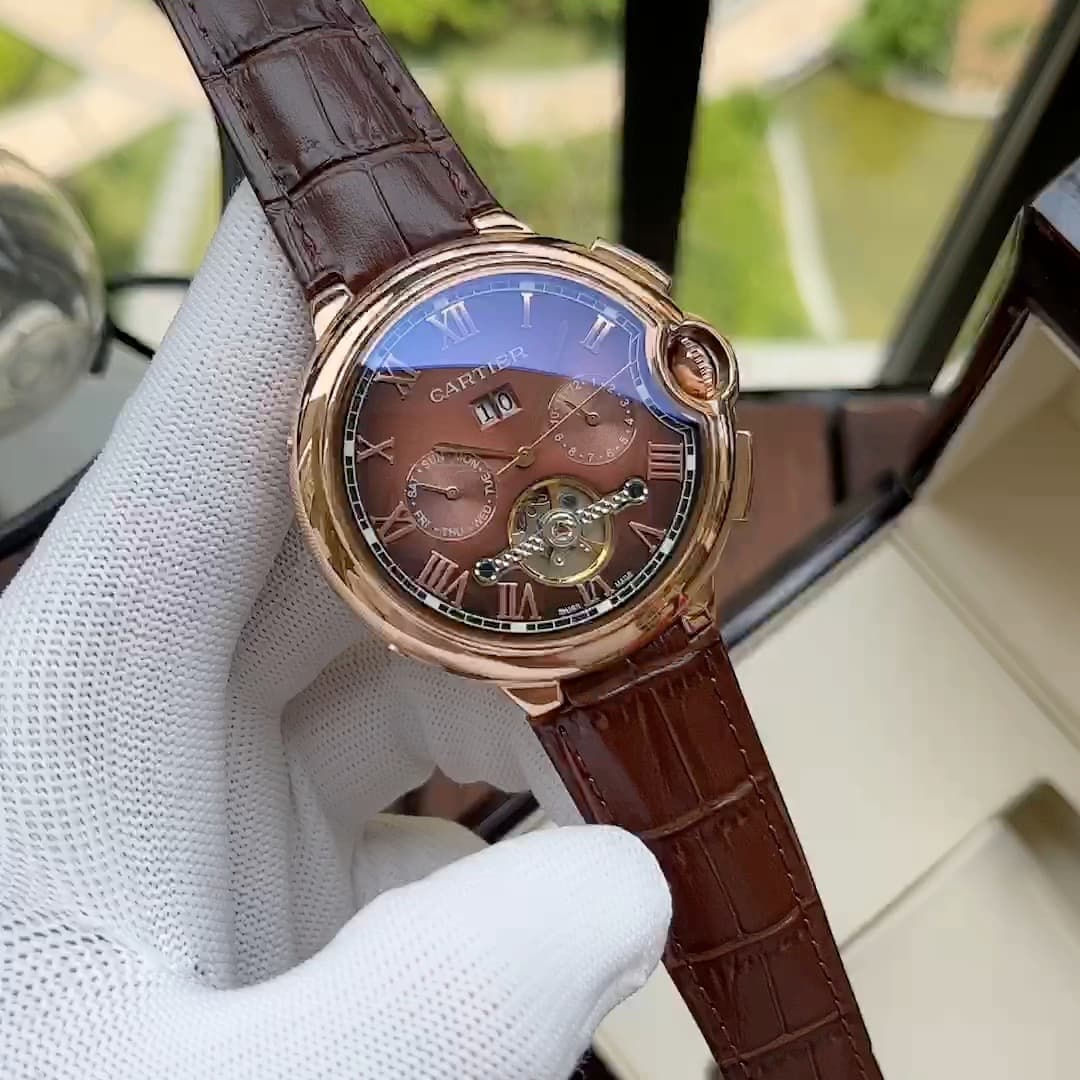 Cartier Watch