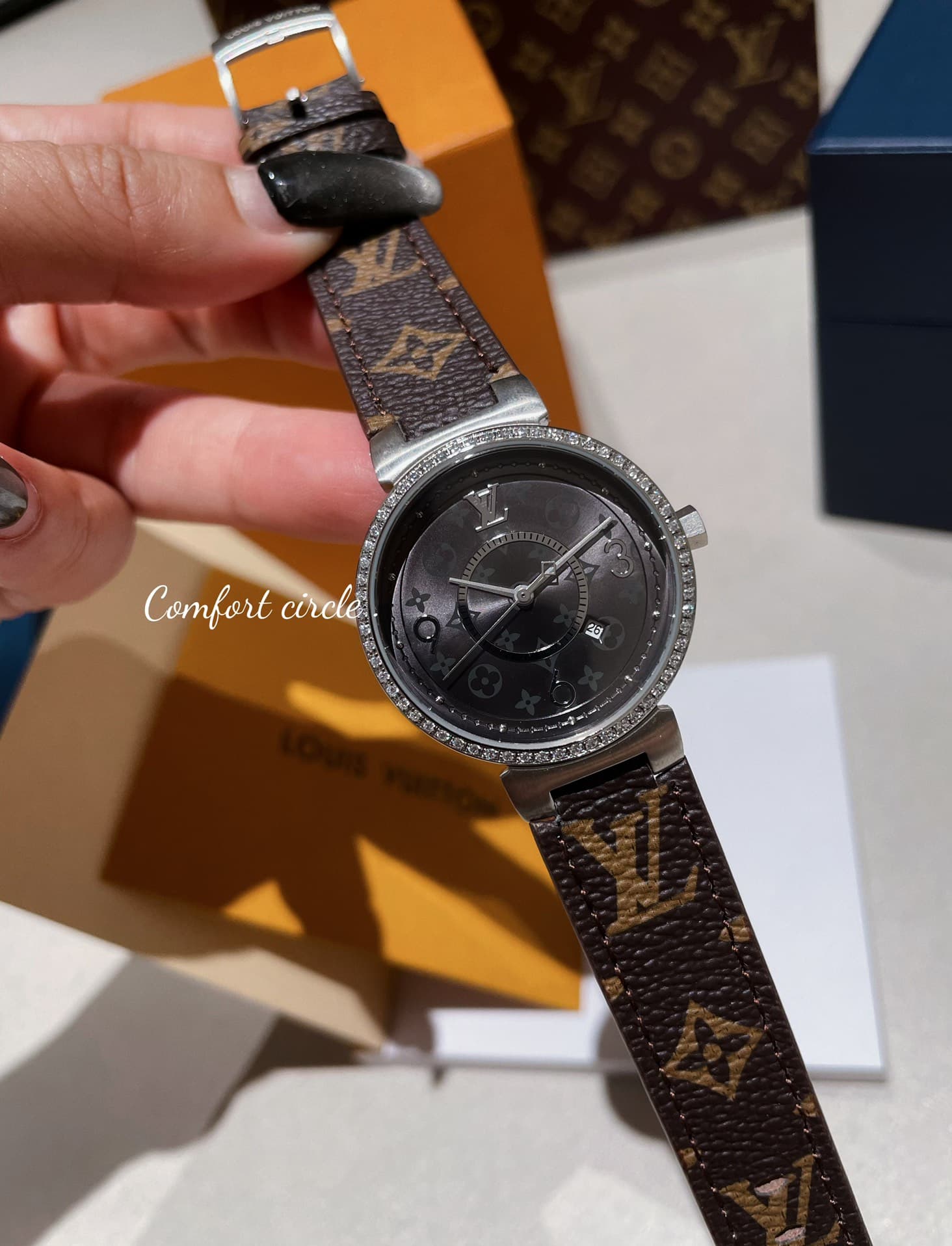 Louis Vuitton Watch