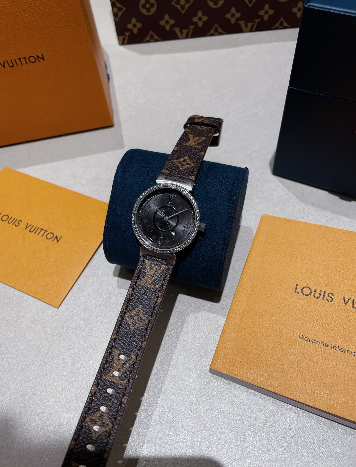 Louis Vuitton Watch