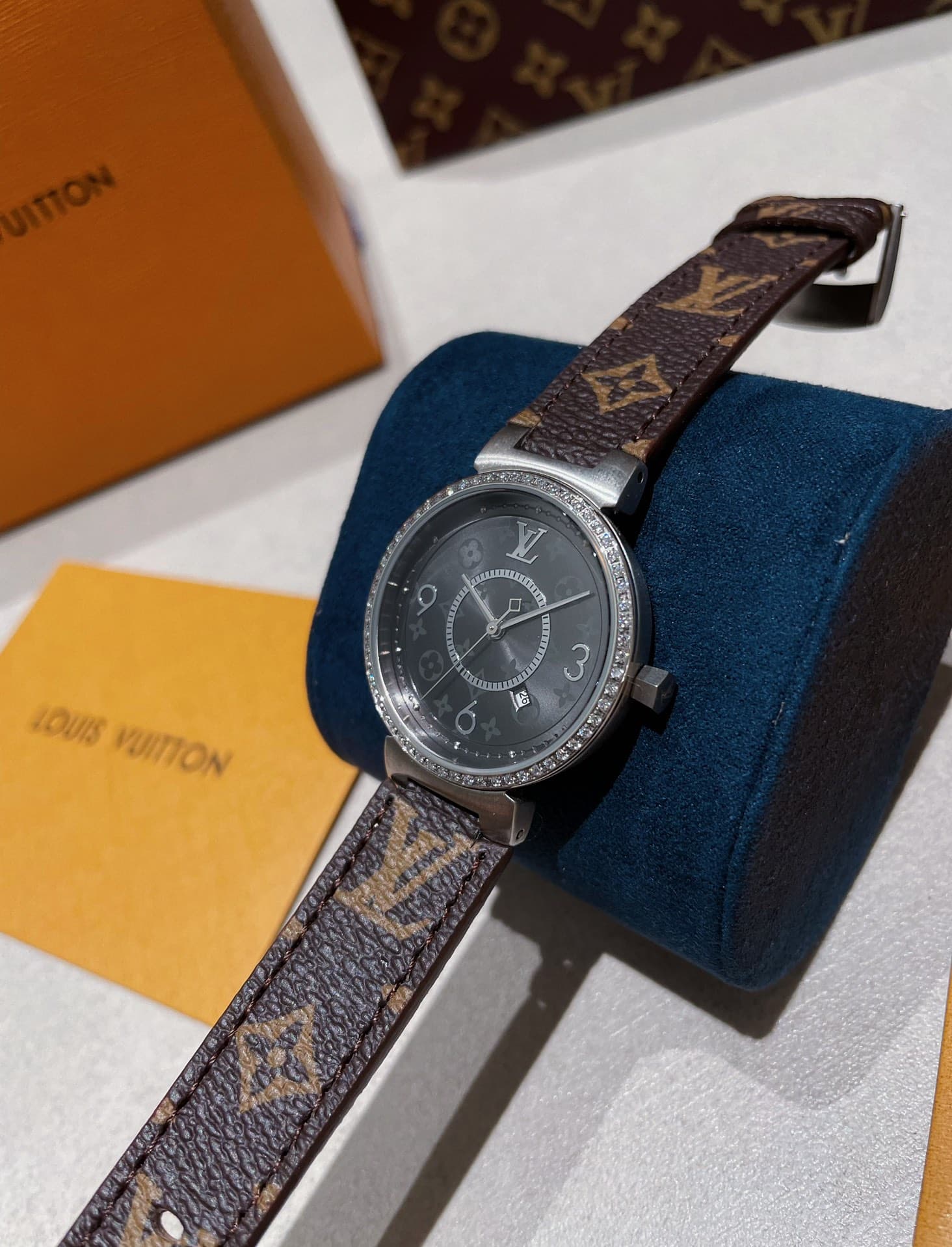 Louis Vuitton Watch