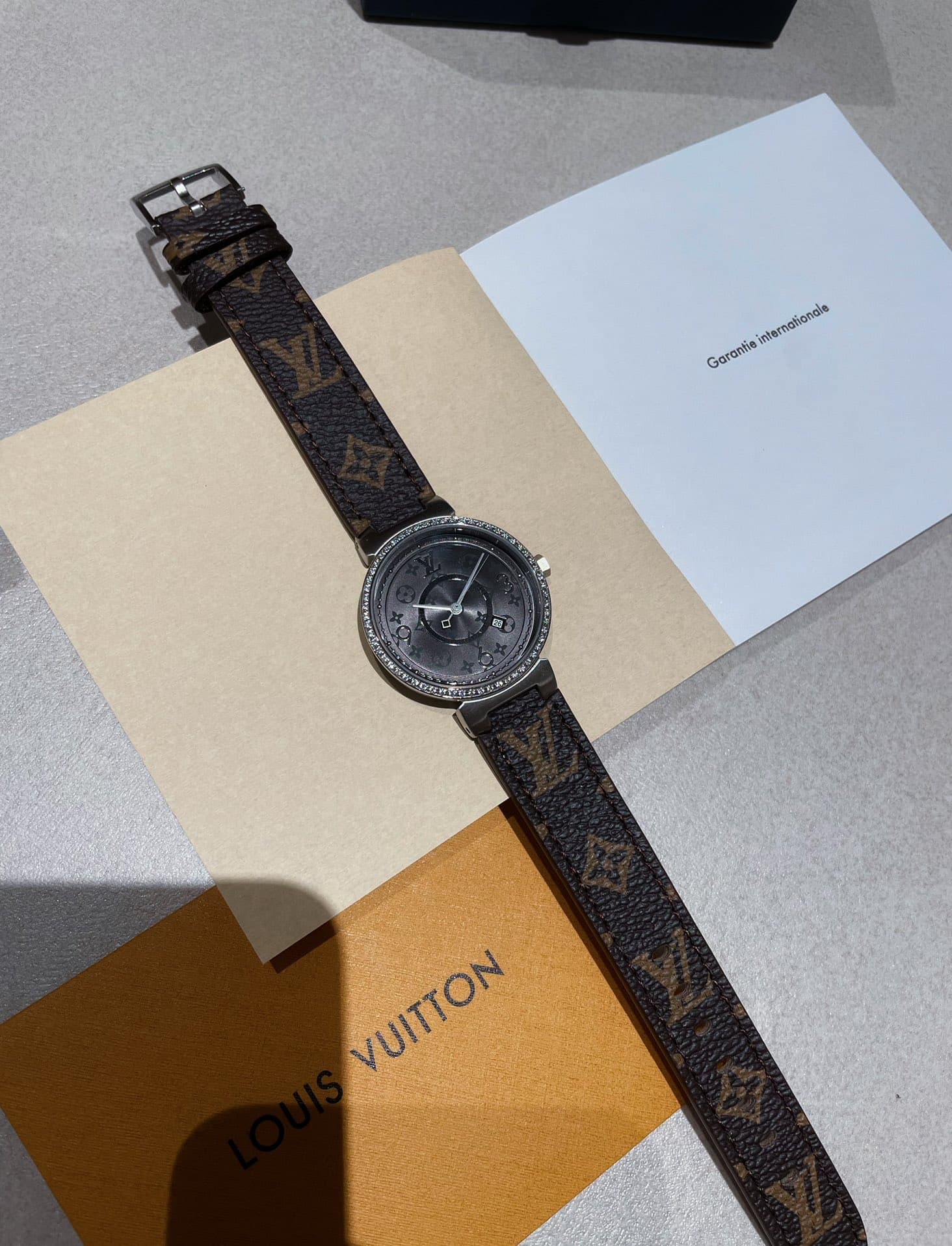 Louis Vuitton Watch