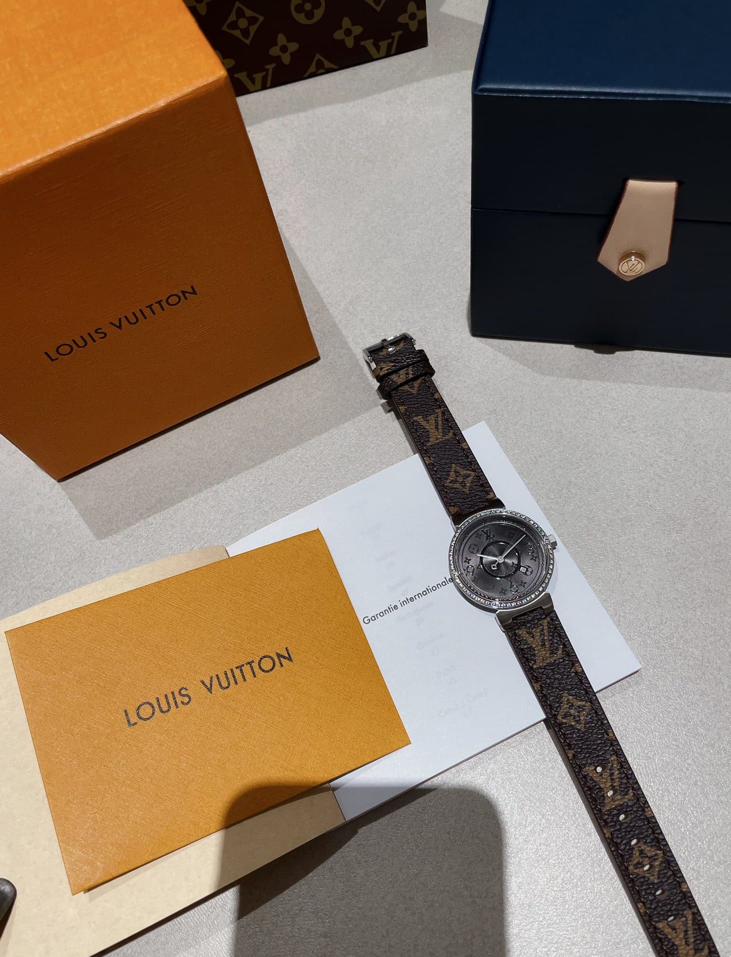 Louis Vuitton Watch