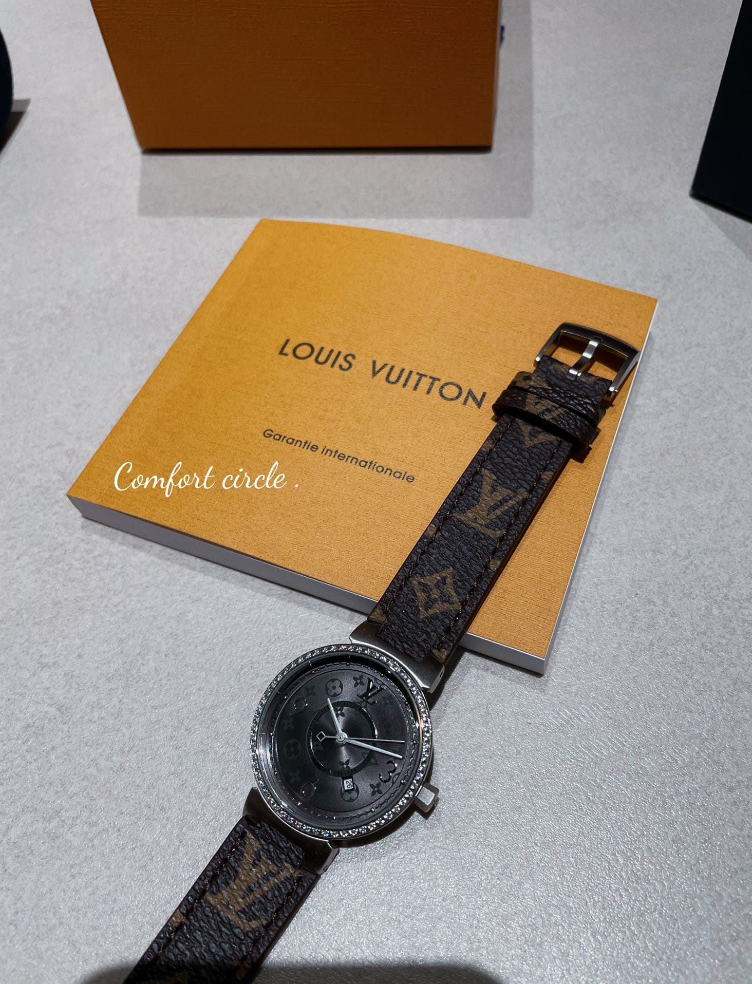 Louis Vuitton Watch