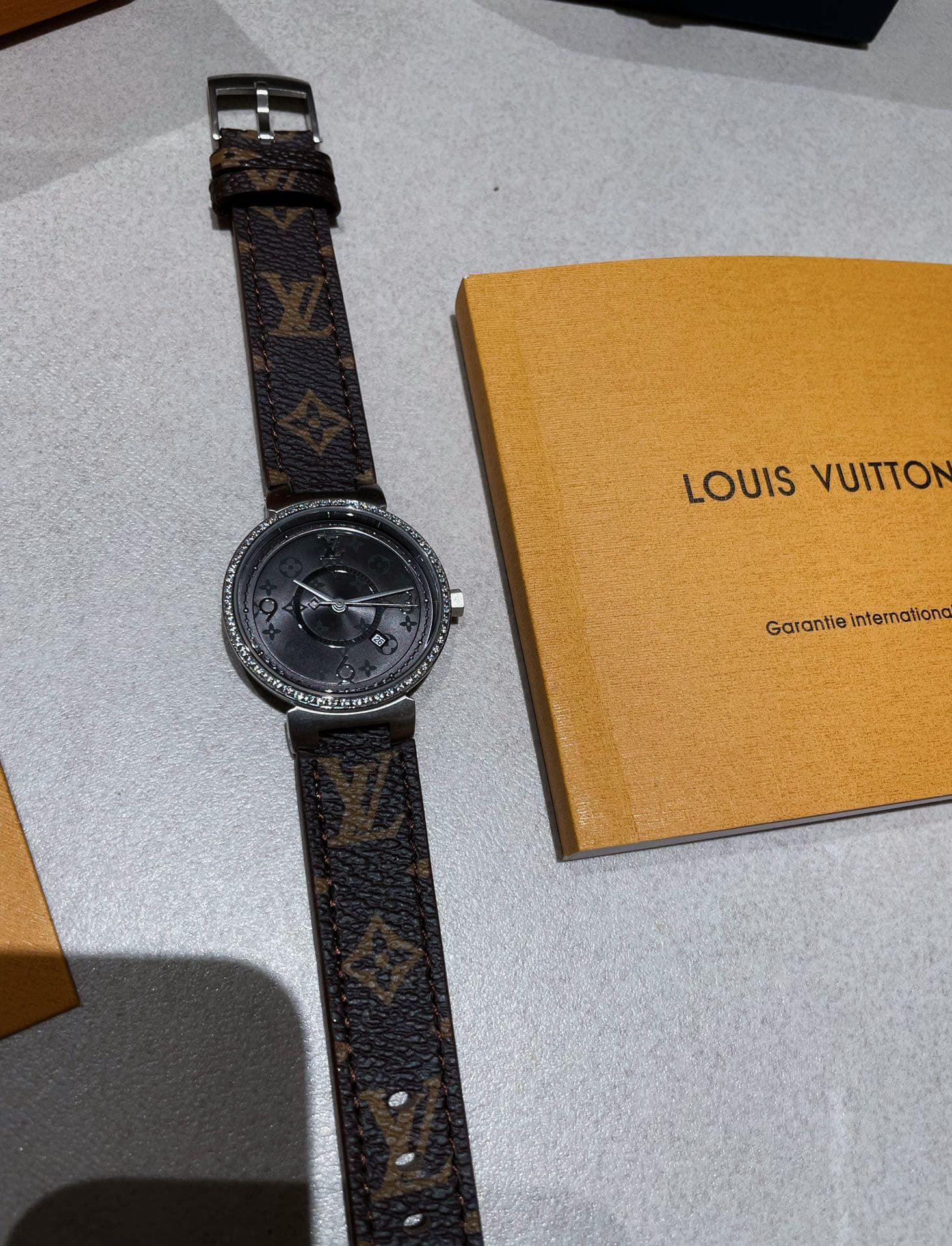 Louis Vuitton Watch