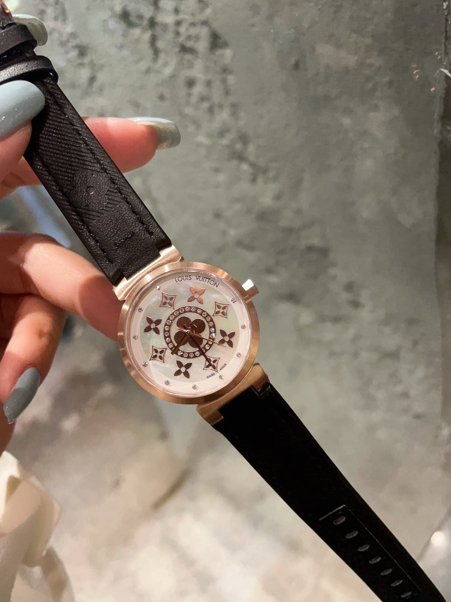 Louis Vuitton Watch