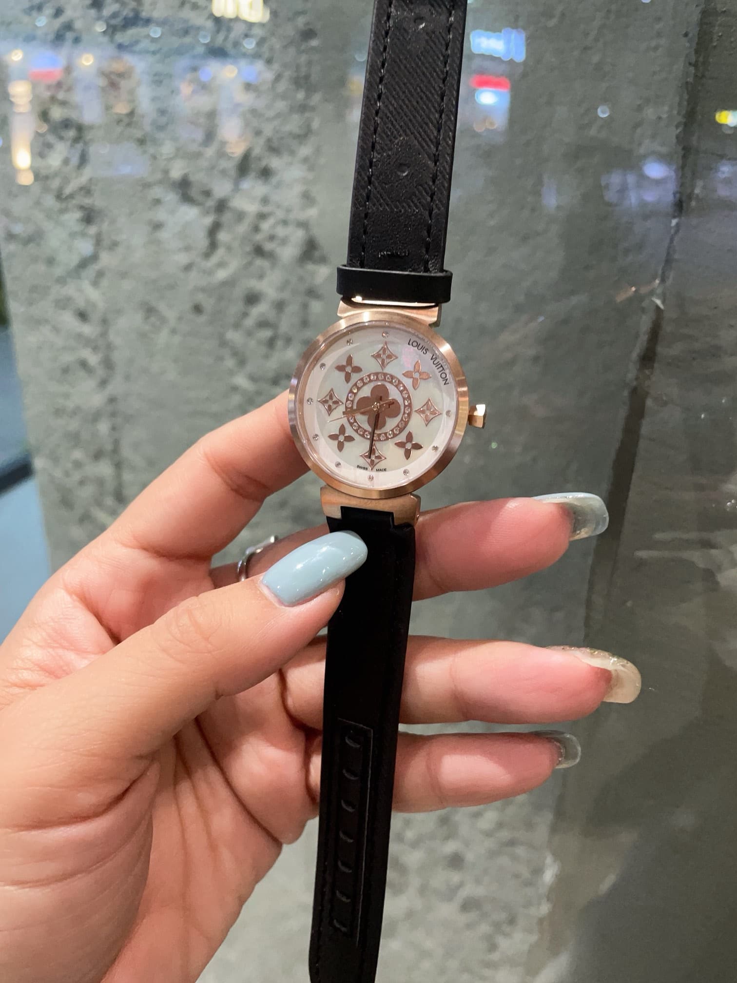 Louis Vuitton Watch