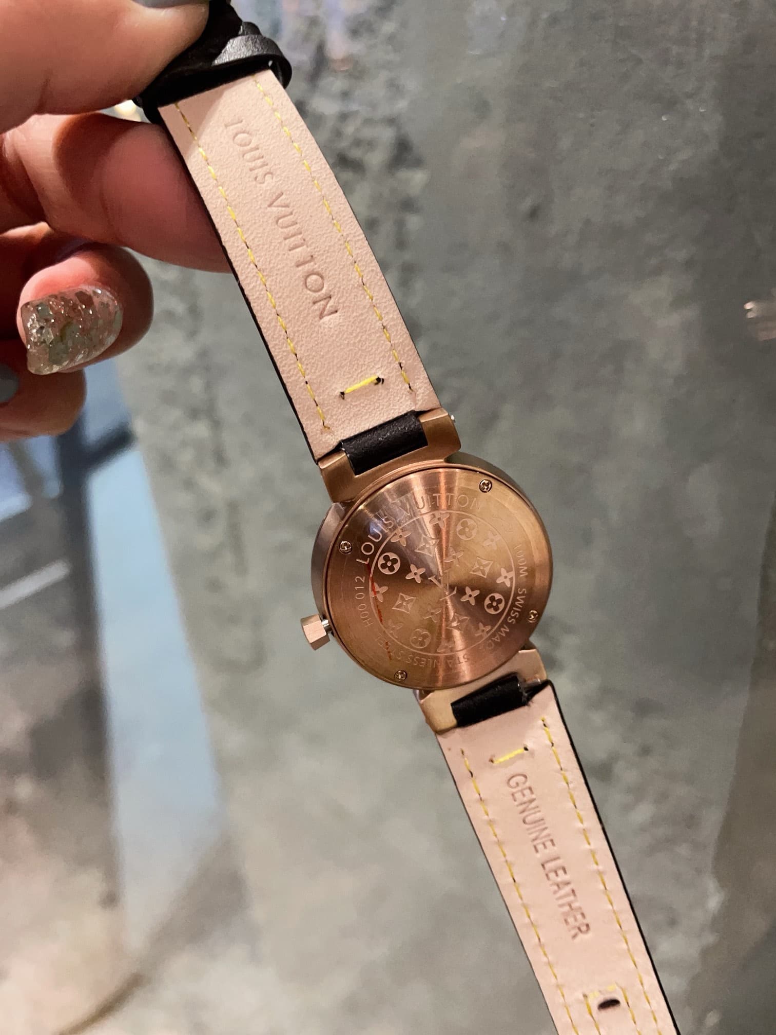 Louis Vuitton Watch
