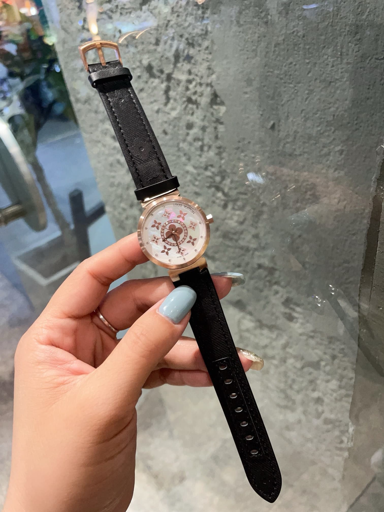 Louis Vuitton Watch