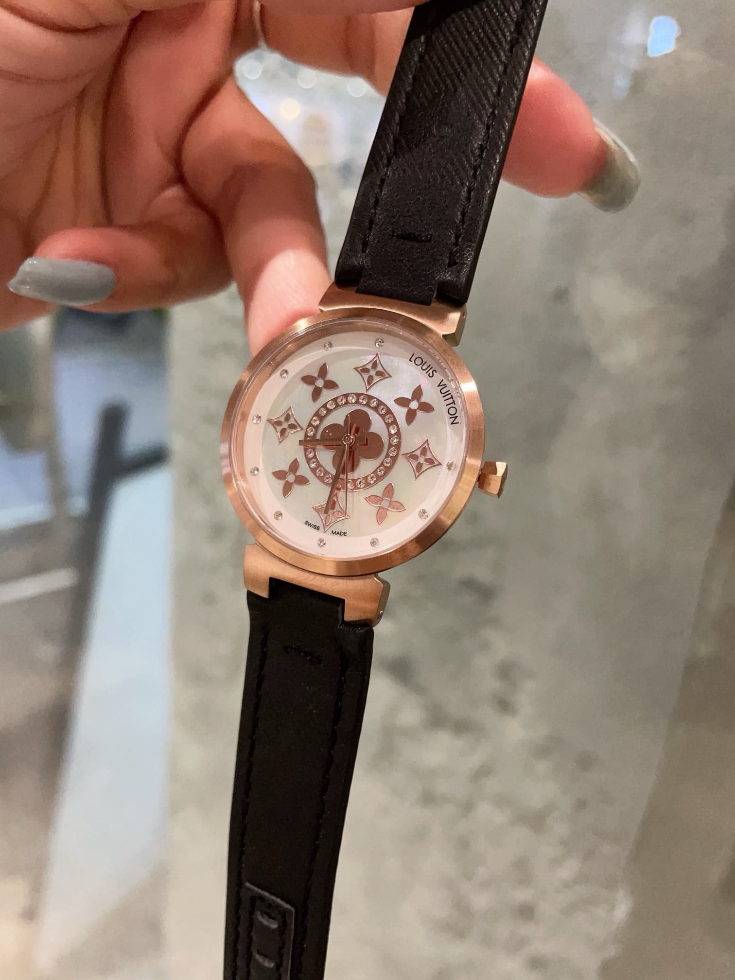 Louis Vuitton Watch