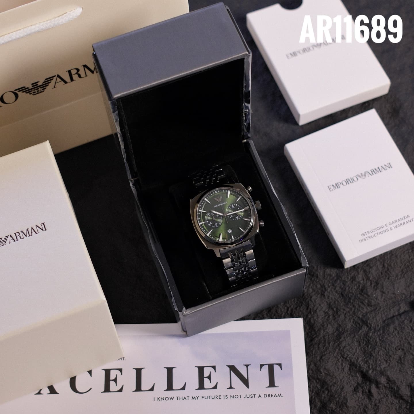 Luxury Watch Watch AR11689