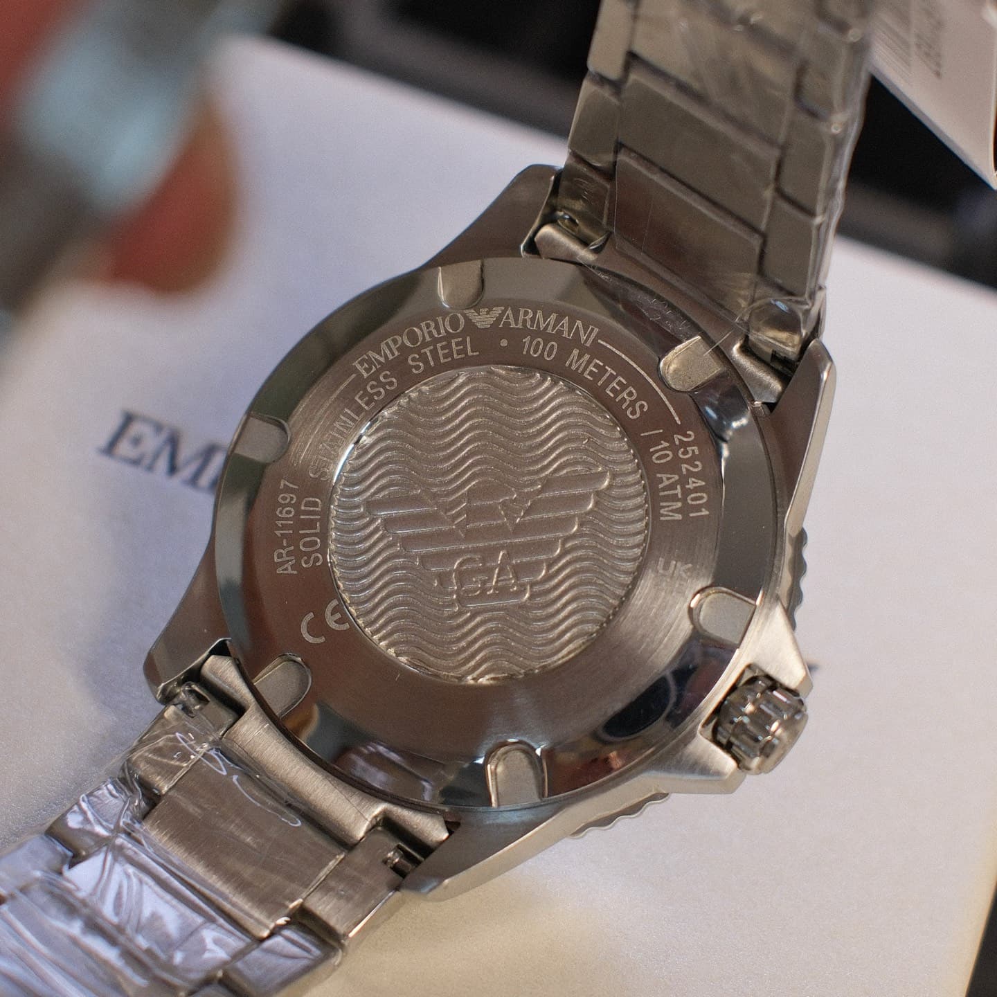 Luxury Watch Watch AR11697