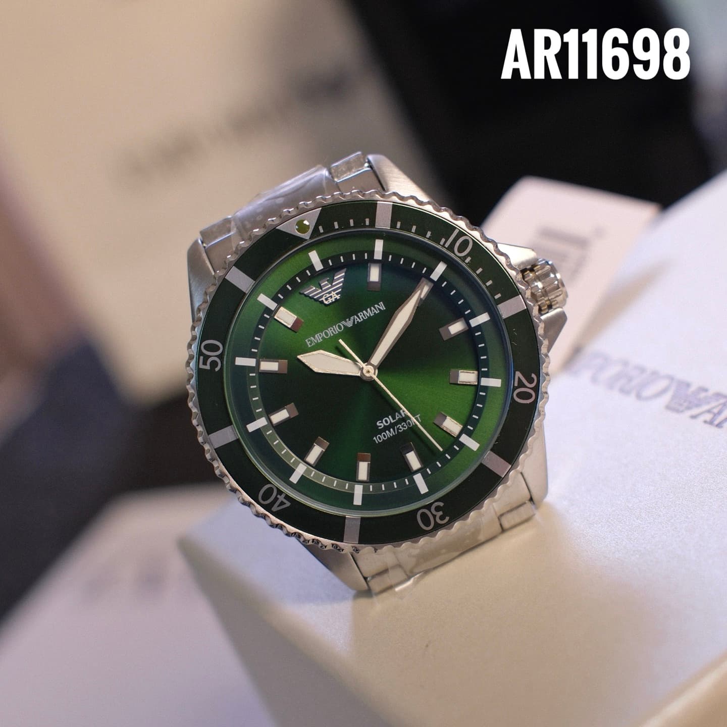 Luxury Watch Green Watch AR11698