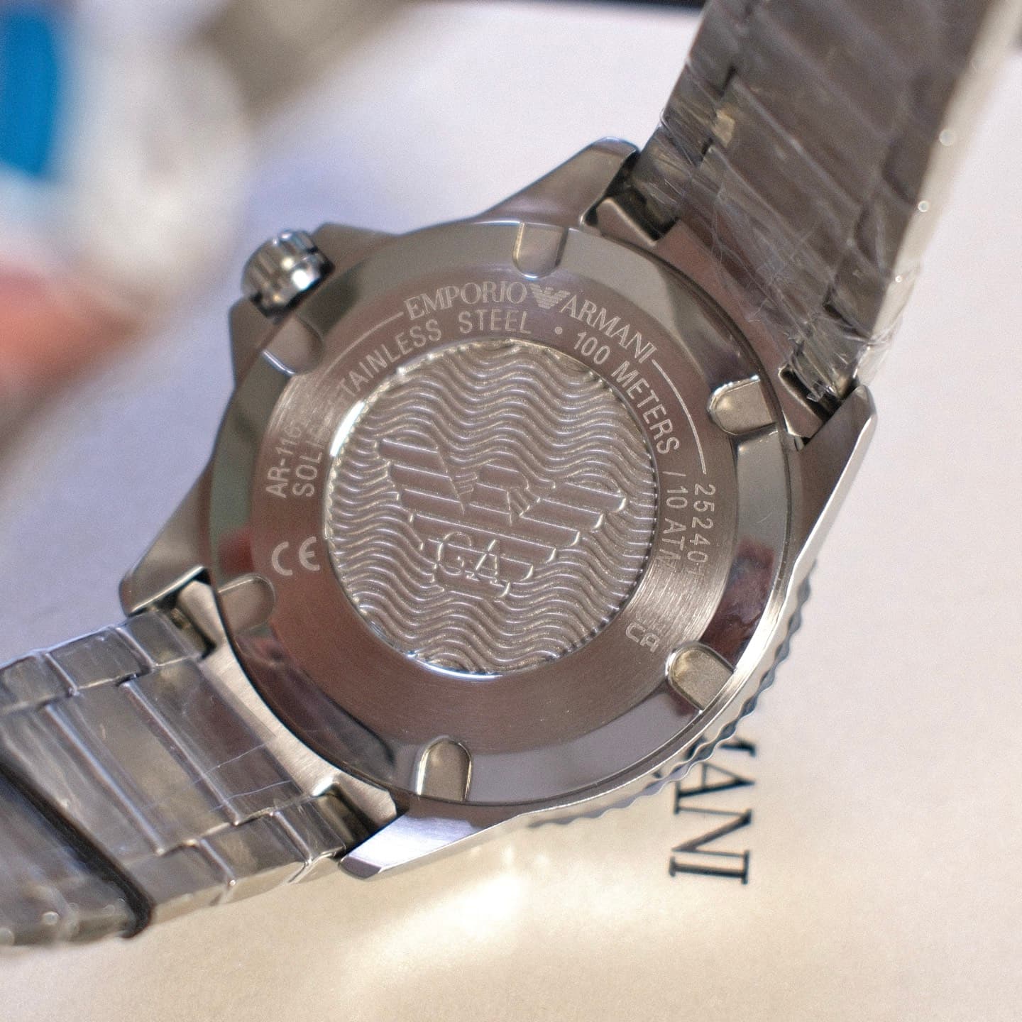 Luxury Watch Green Watch AR11698