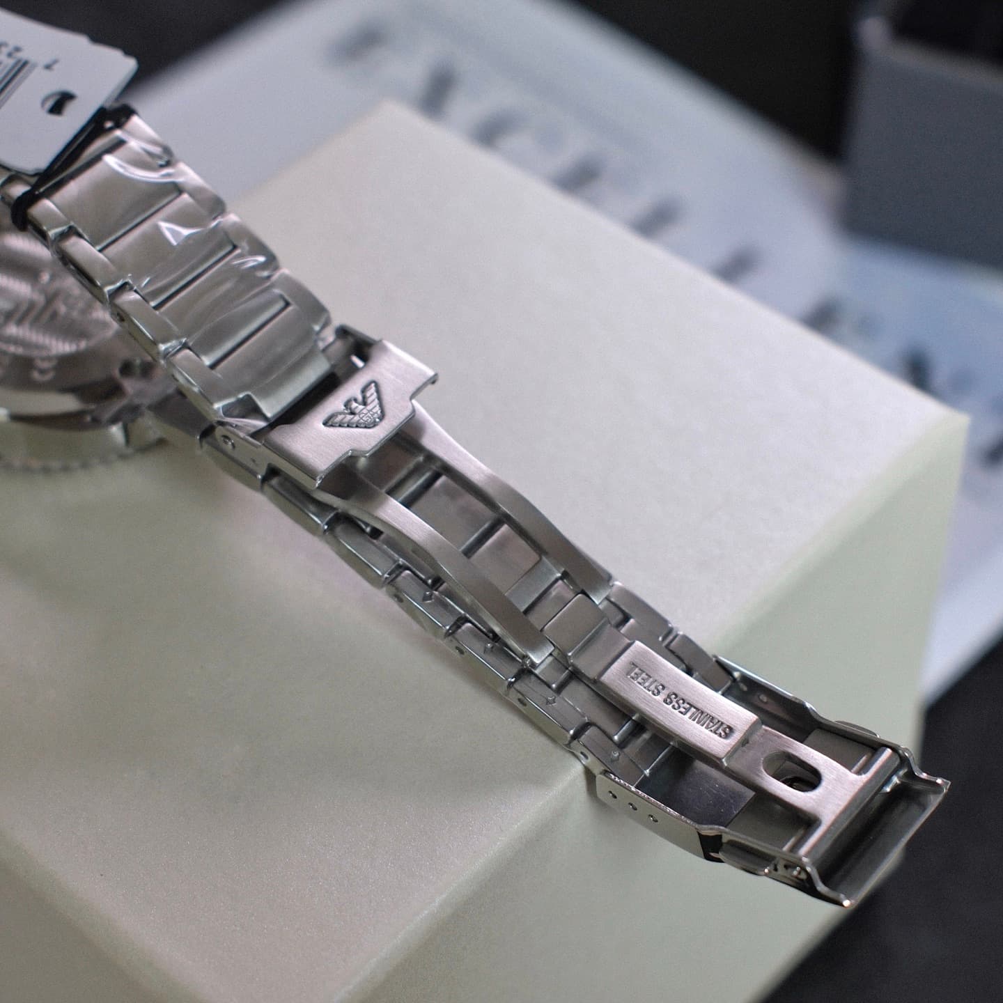 Luxury Watch Green Watch AR11698