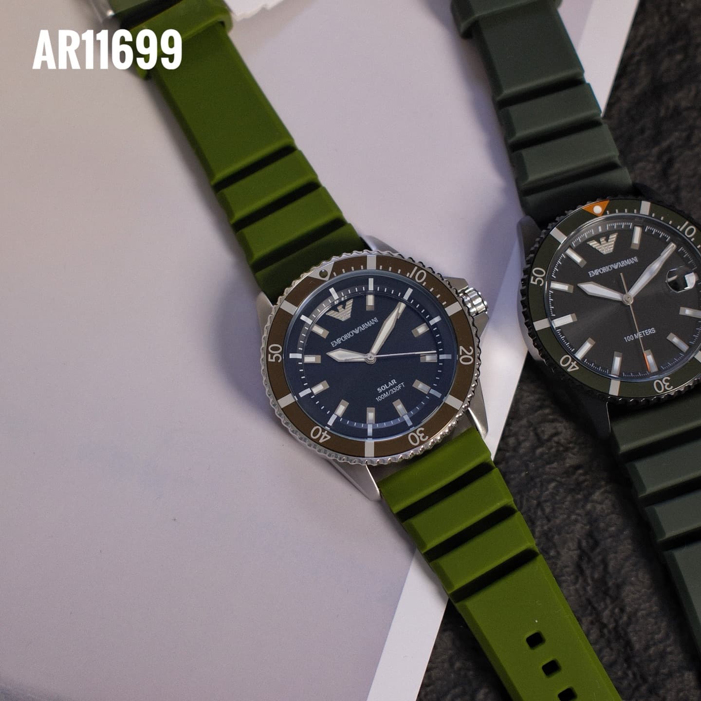 Luxury Watch Black Watch AR11699