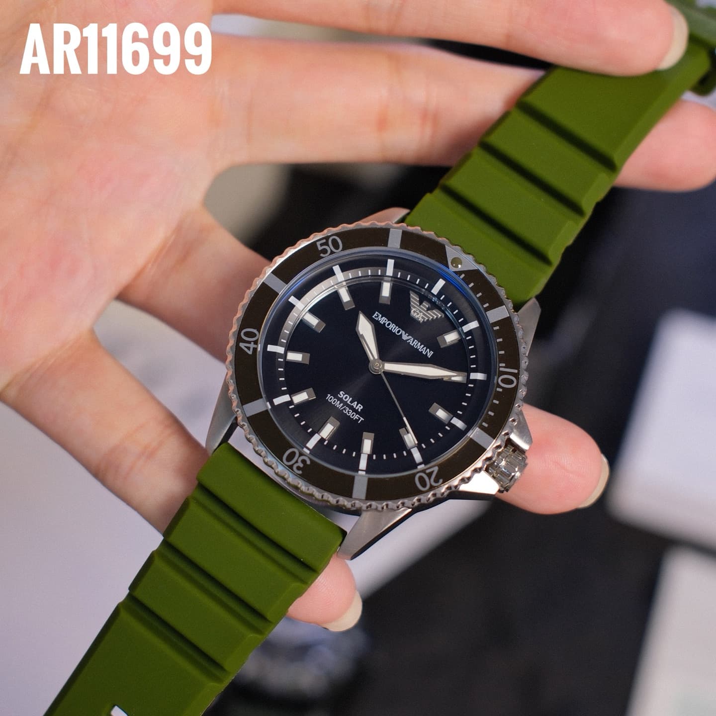 Luxury Watch Black Watch AR11699