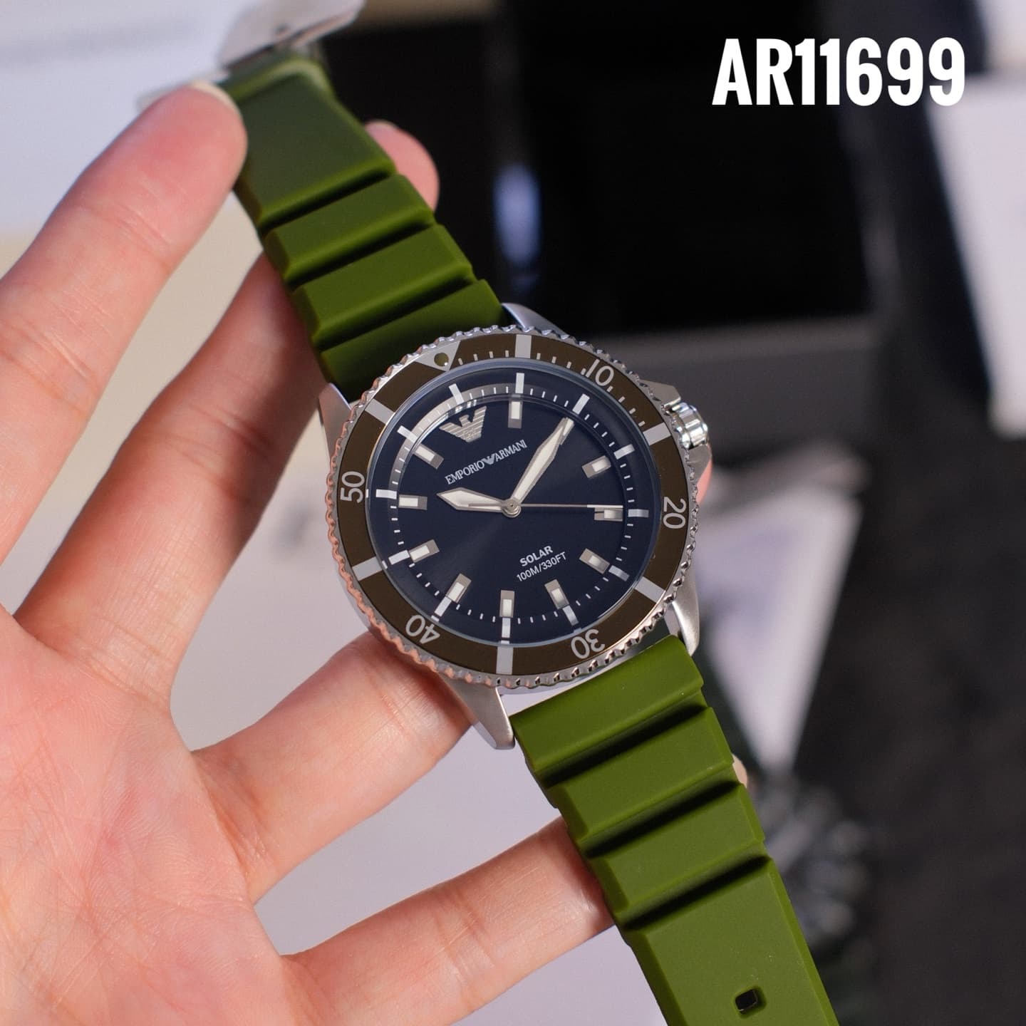 Luxury Watch Black Watch AR11699