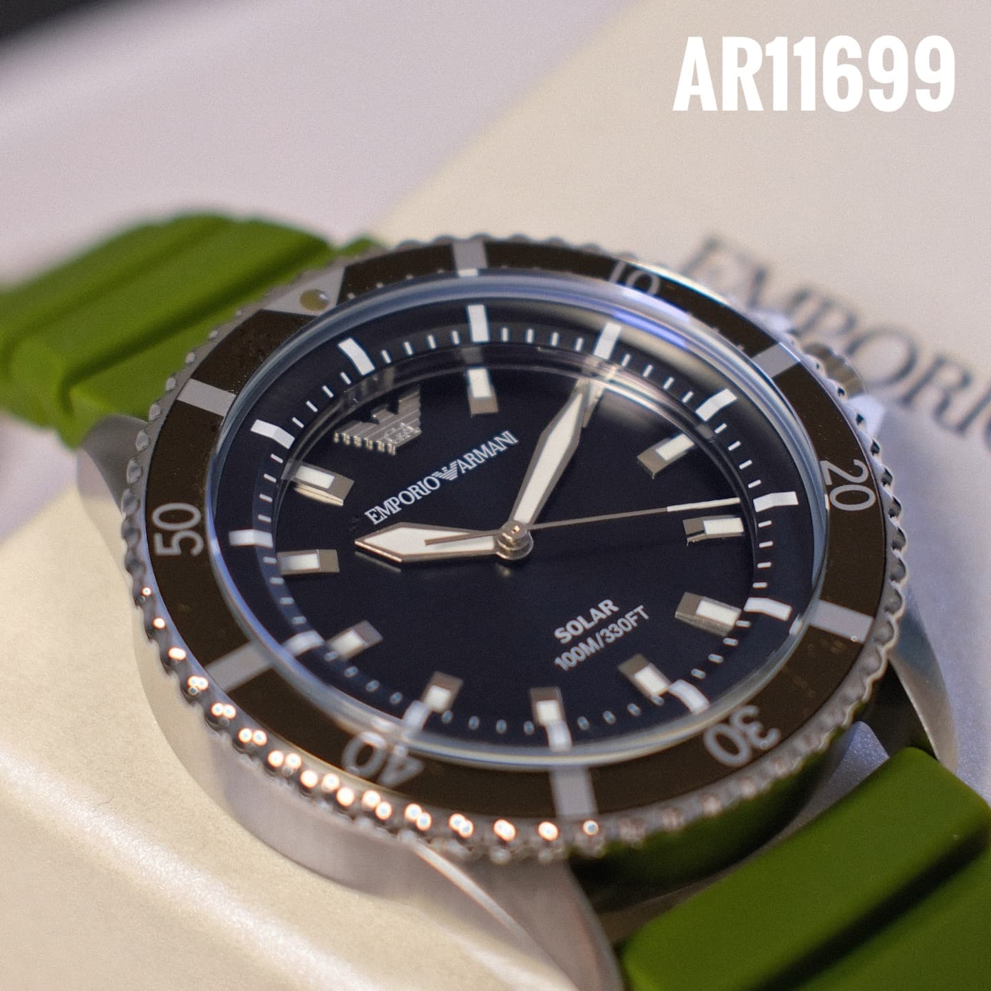 Luxury Watch Black Watch AR11699