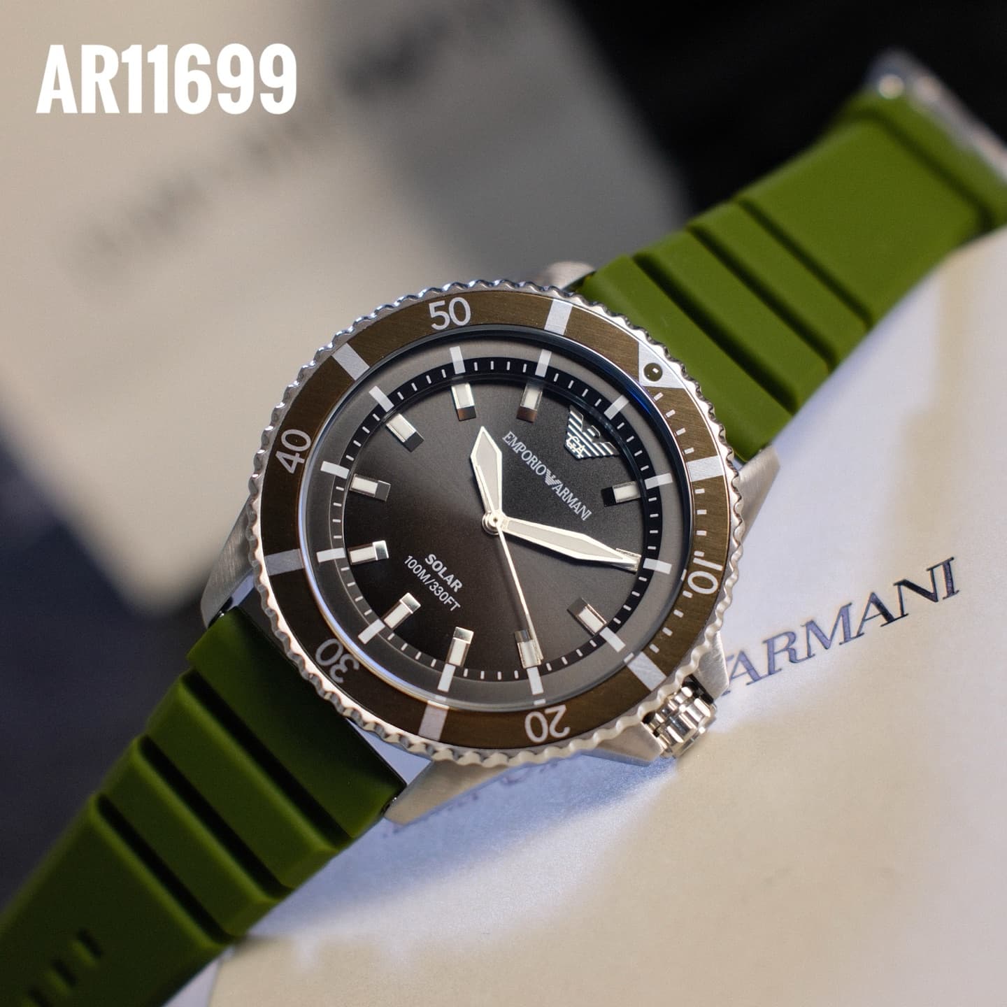 Luxury Watch Black Watch AR11699