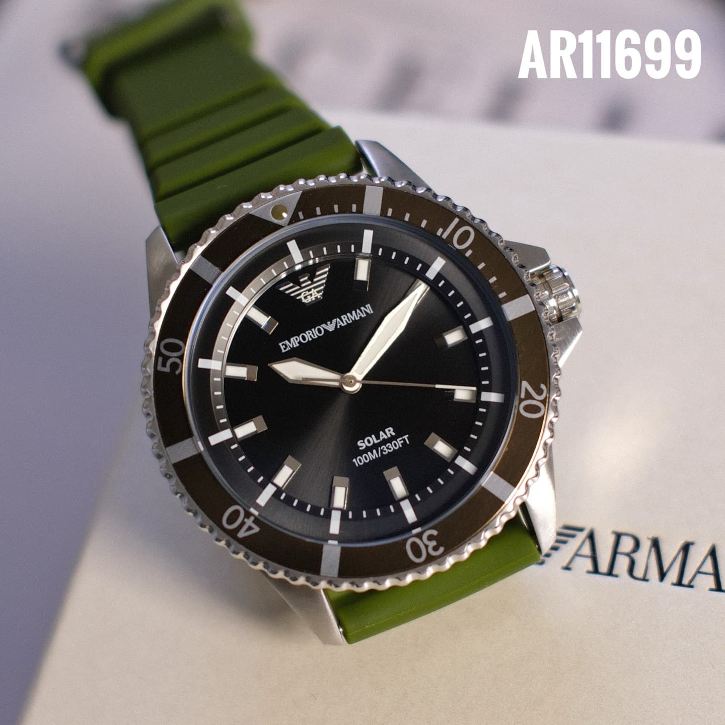Luxury Watch Black Watch AR11699