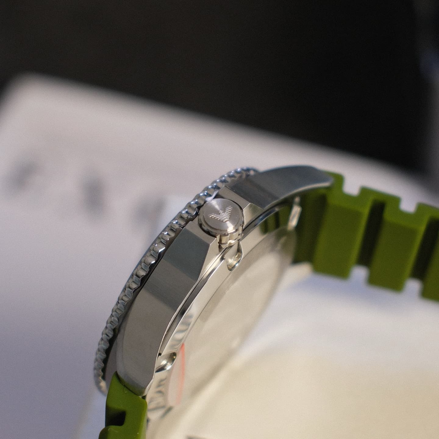 Luxury Watch Black Watch AR11699