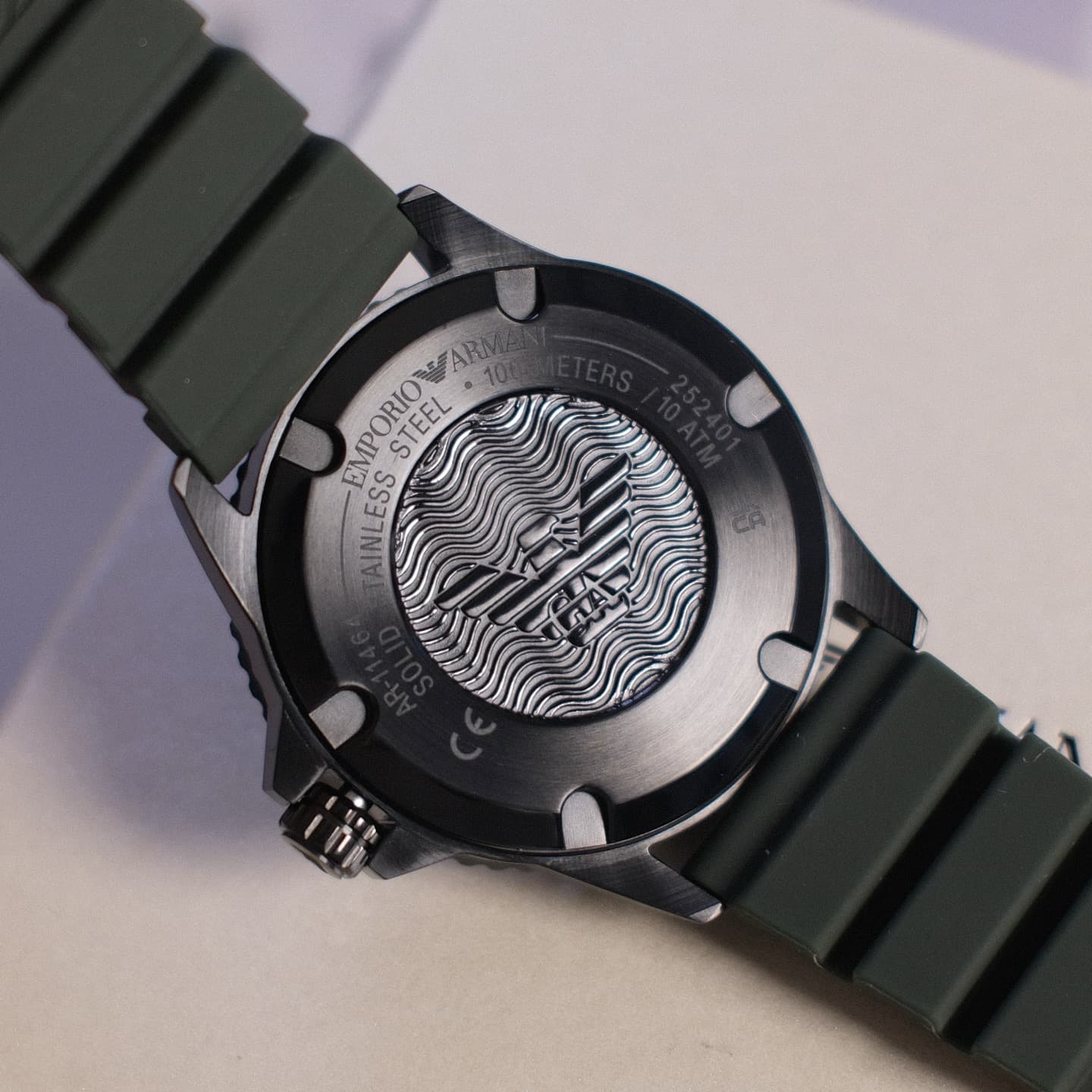 Luxury Watch Black Watch AR11464