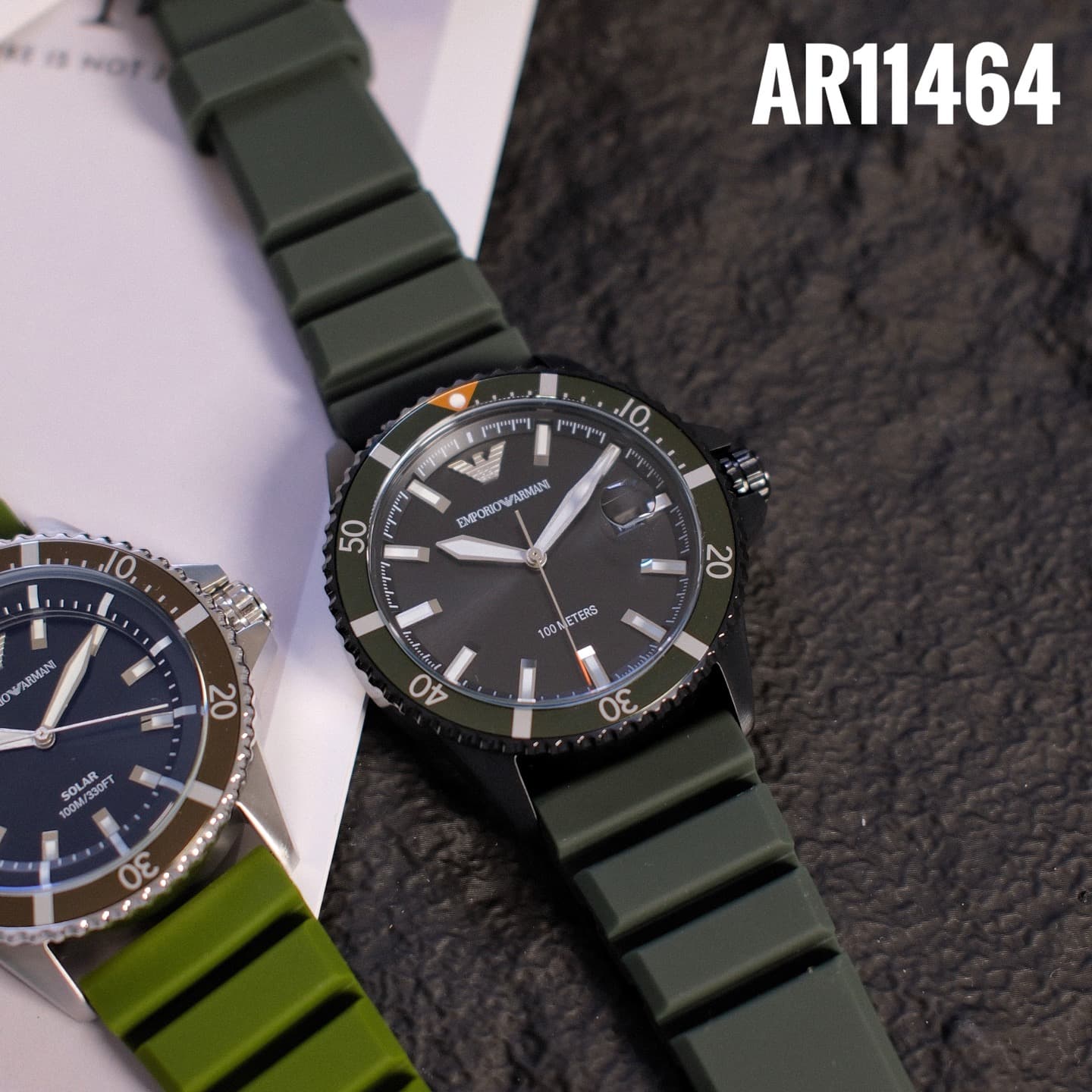 Luxury Watch Black Watch AR11464