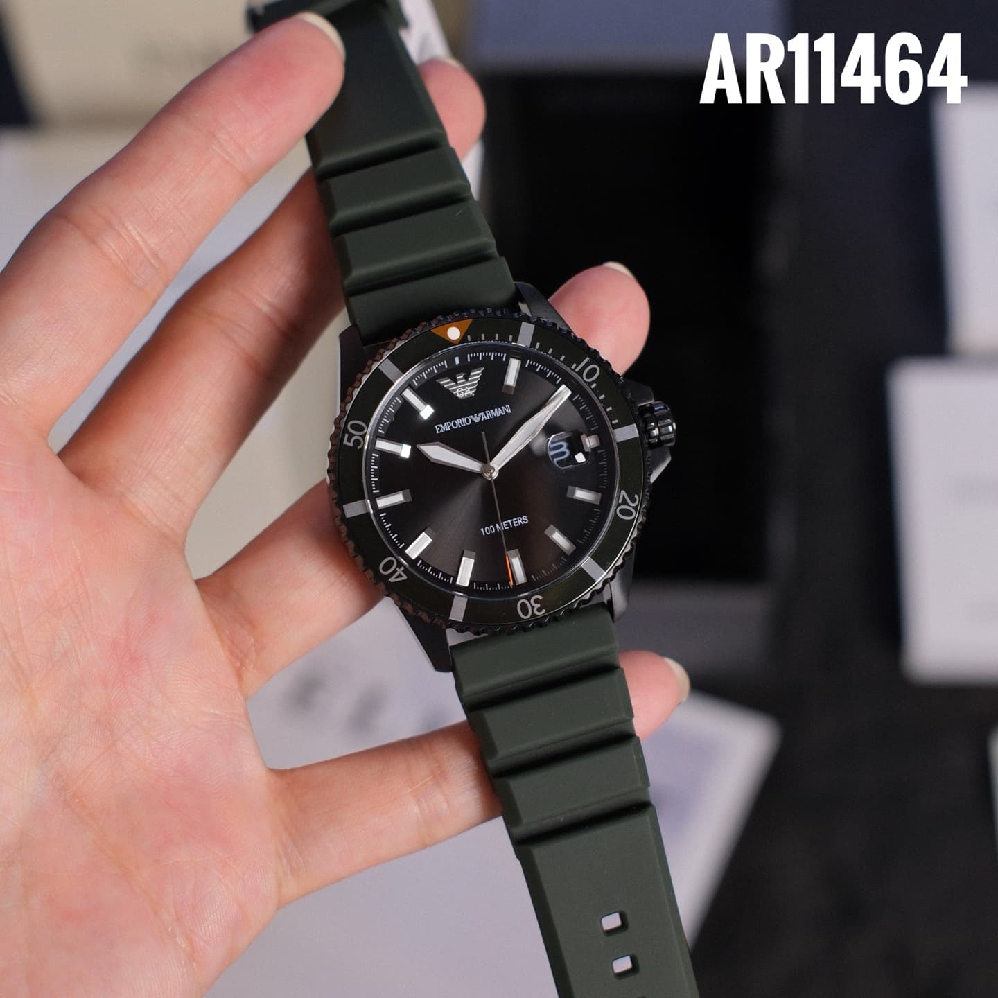Luxury Watch Black Watch AR11464