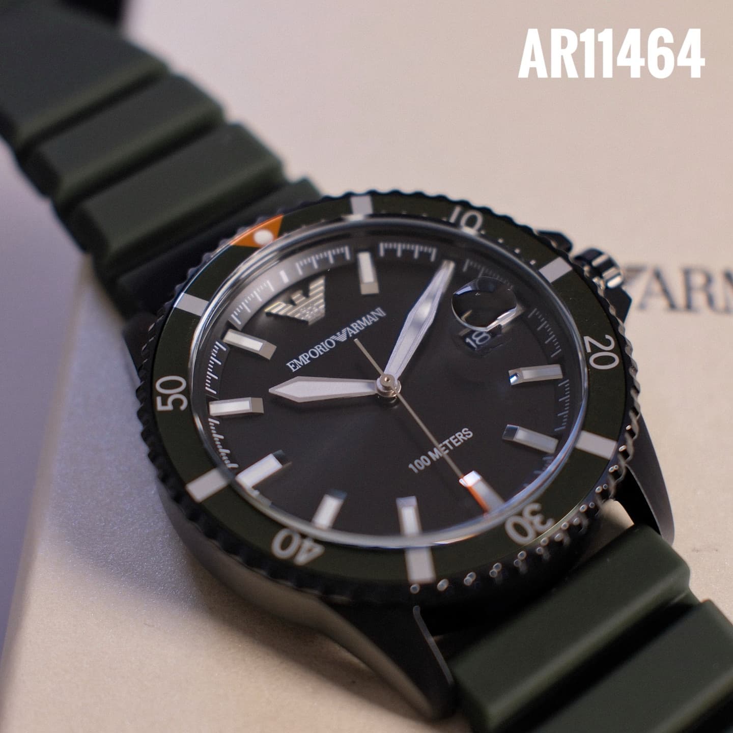 Luxury Watch Black Watch AR11464