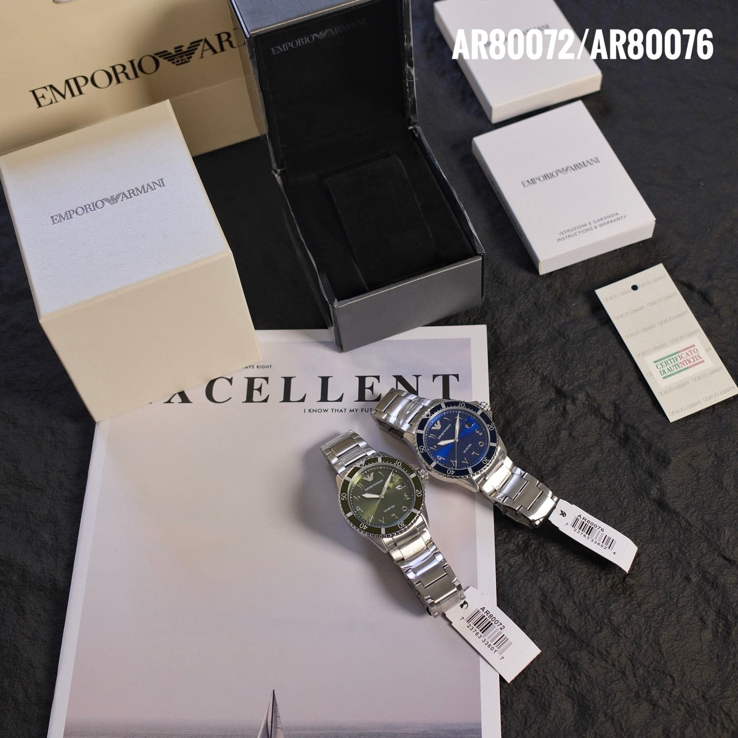 Rolex Black Watch Ar80072