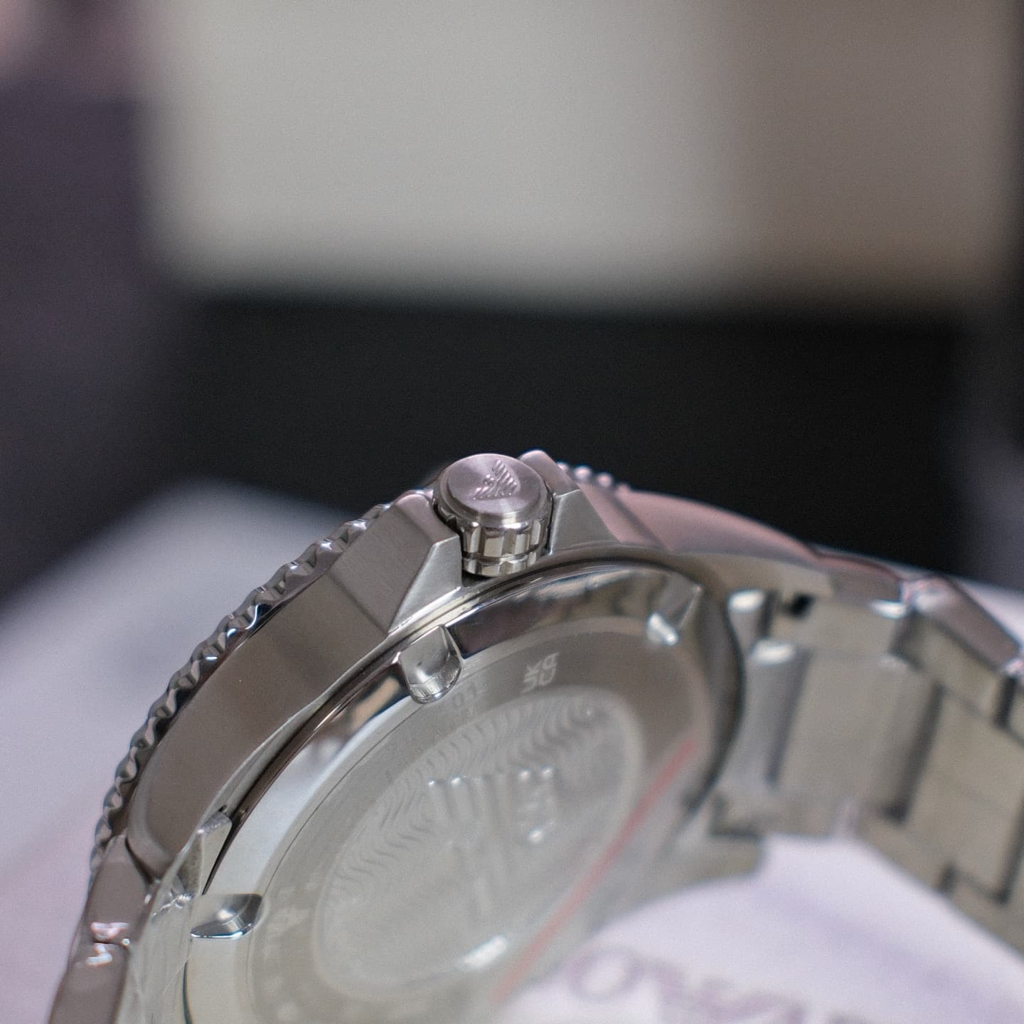 Luxury Watch Black Watch Ar80072