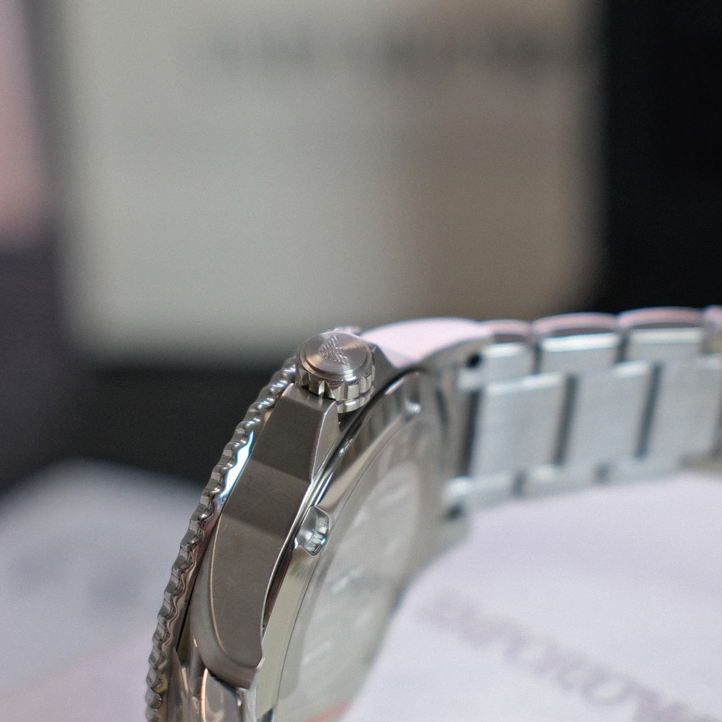 Luxury Watch Black Watch Ar80076