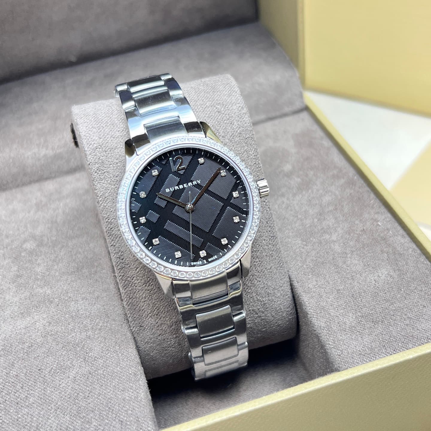 Luxury Watch Blue Product