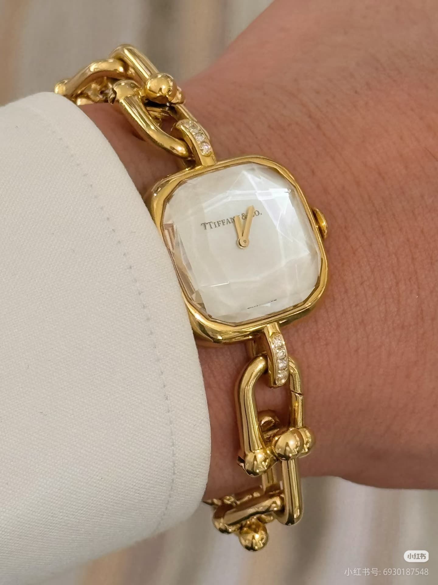 Tiffany & Co. Black Watch