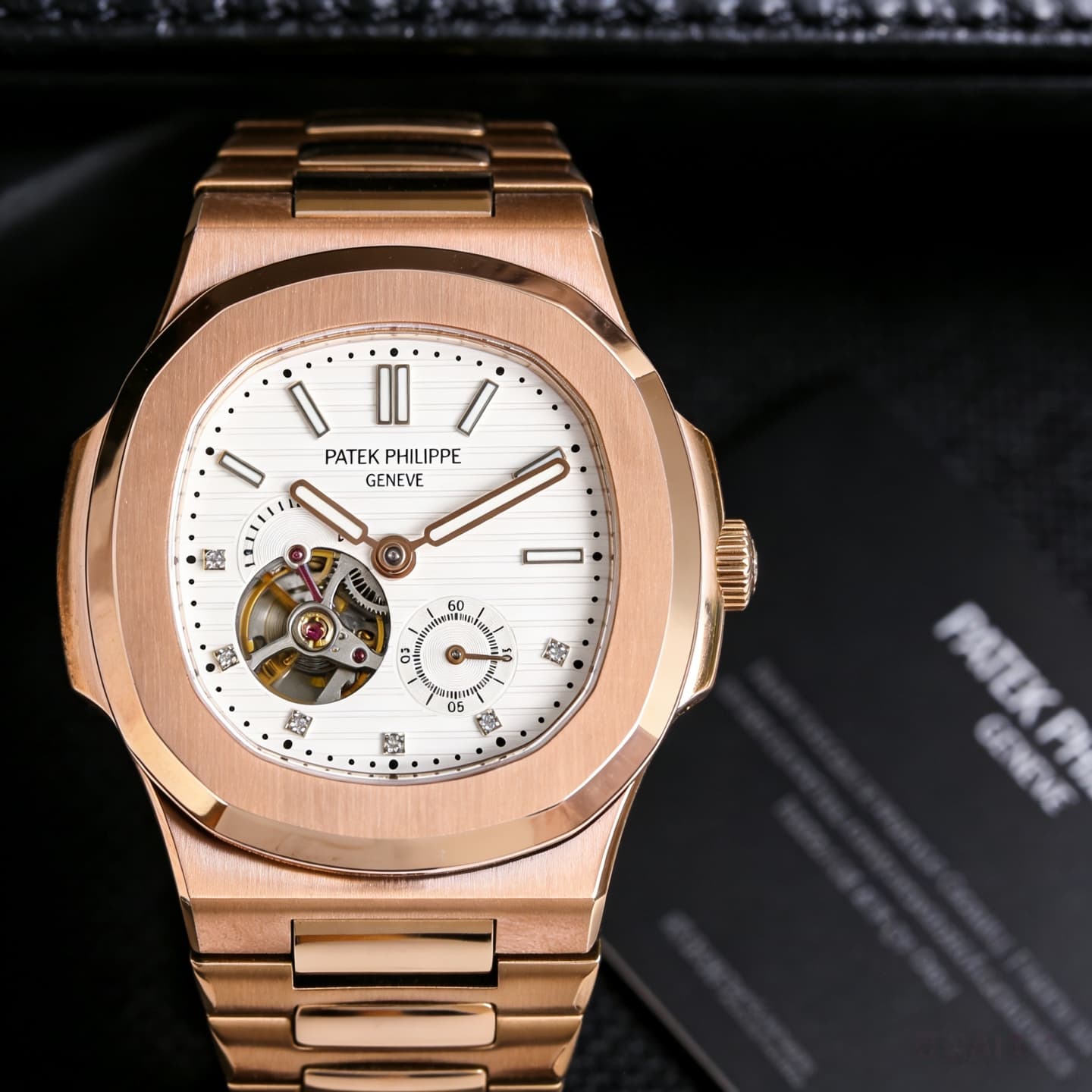 Patek Philippe Blue Watch