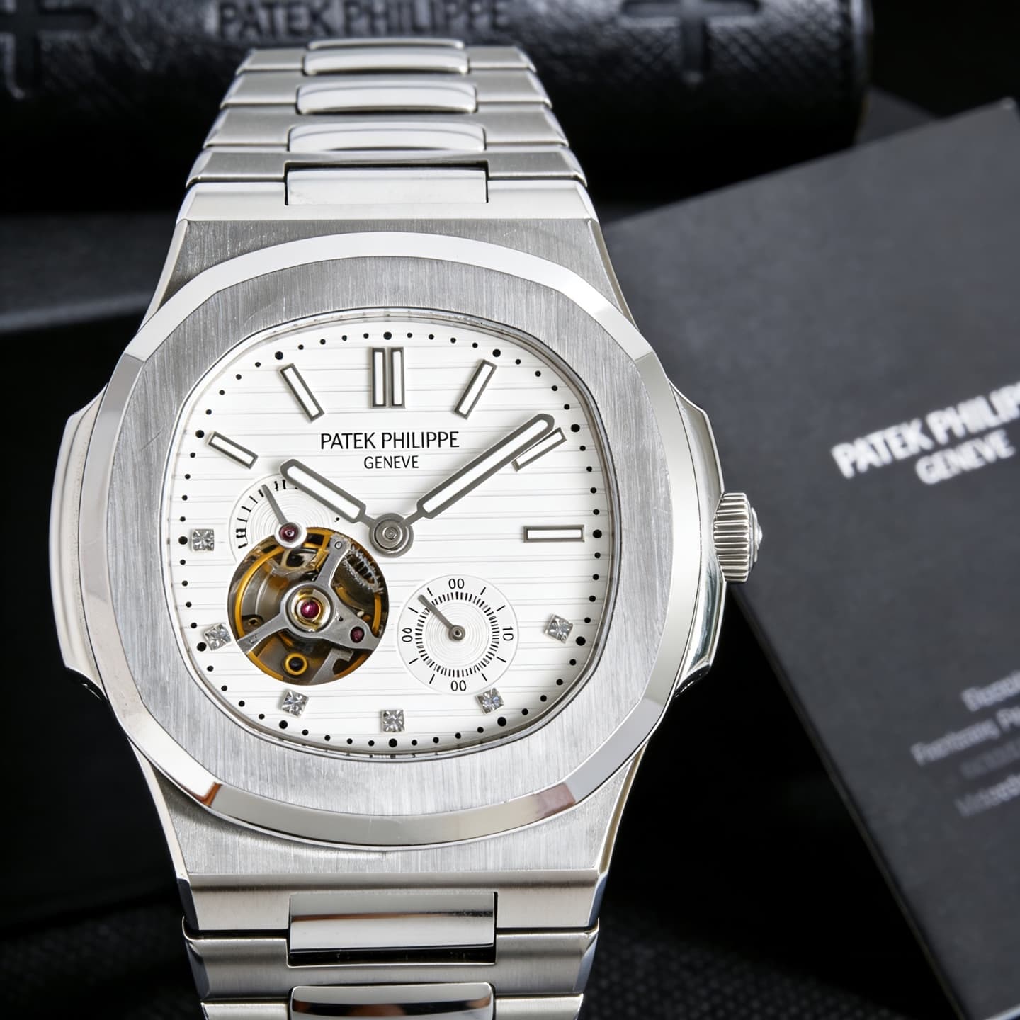 Patek Philippe Blue Watch