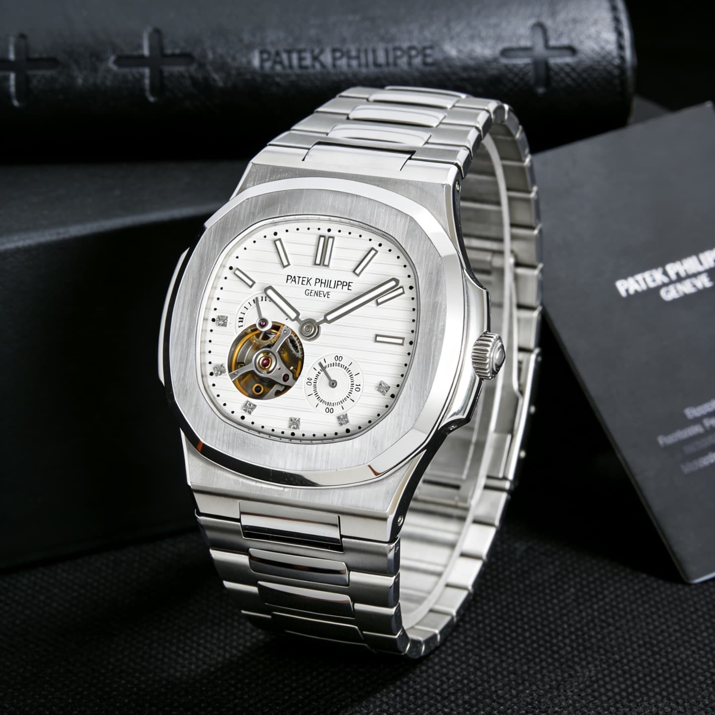 Patek Philippe Blue Watch