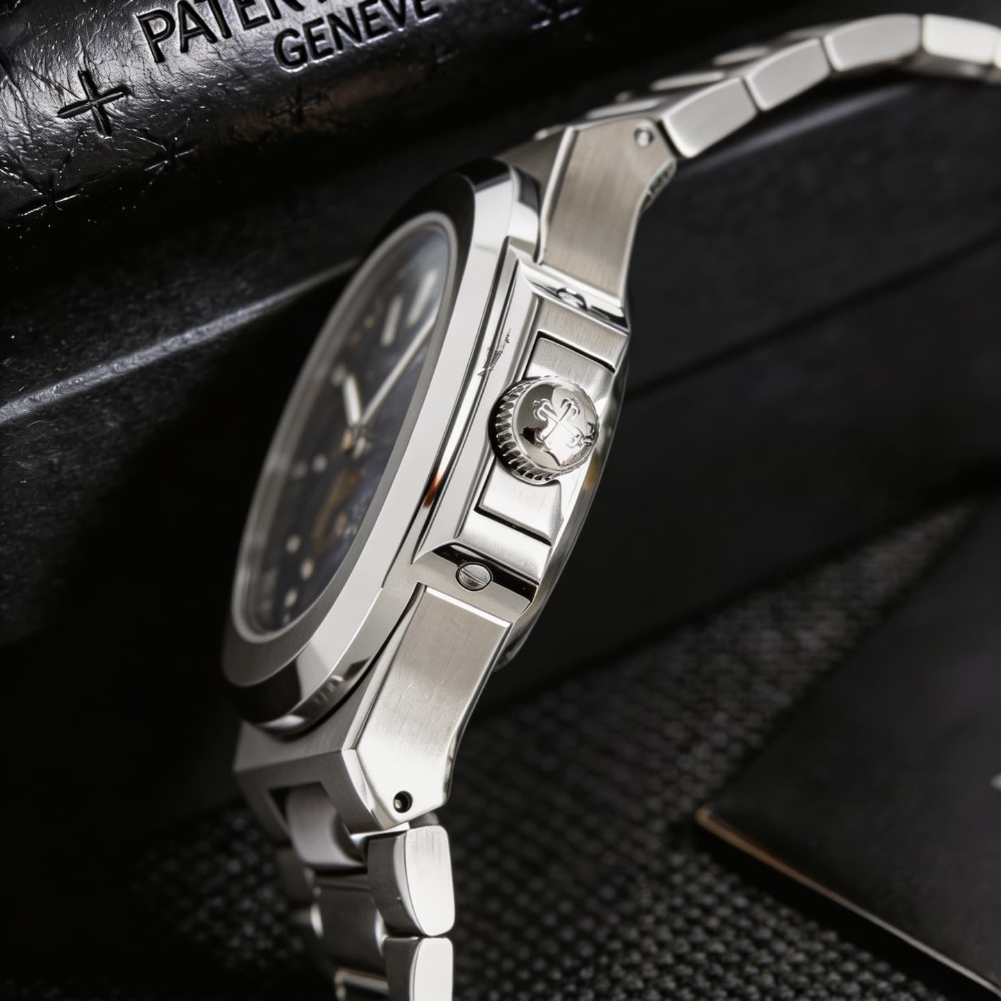 Patek Philippe Blue Watch