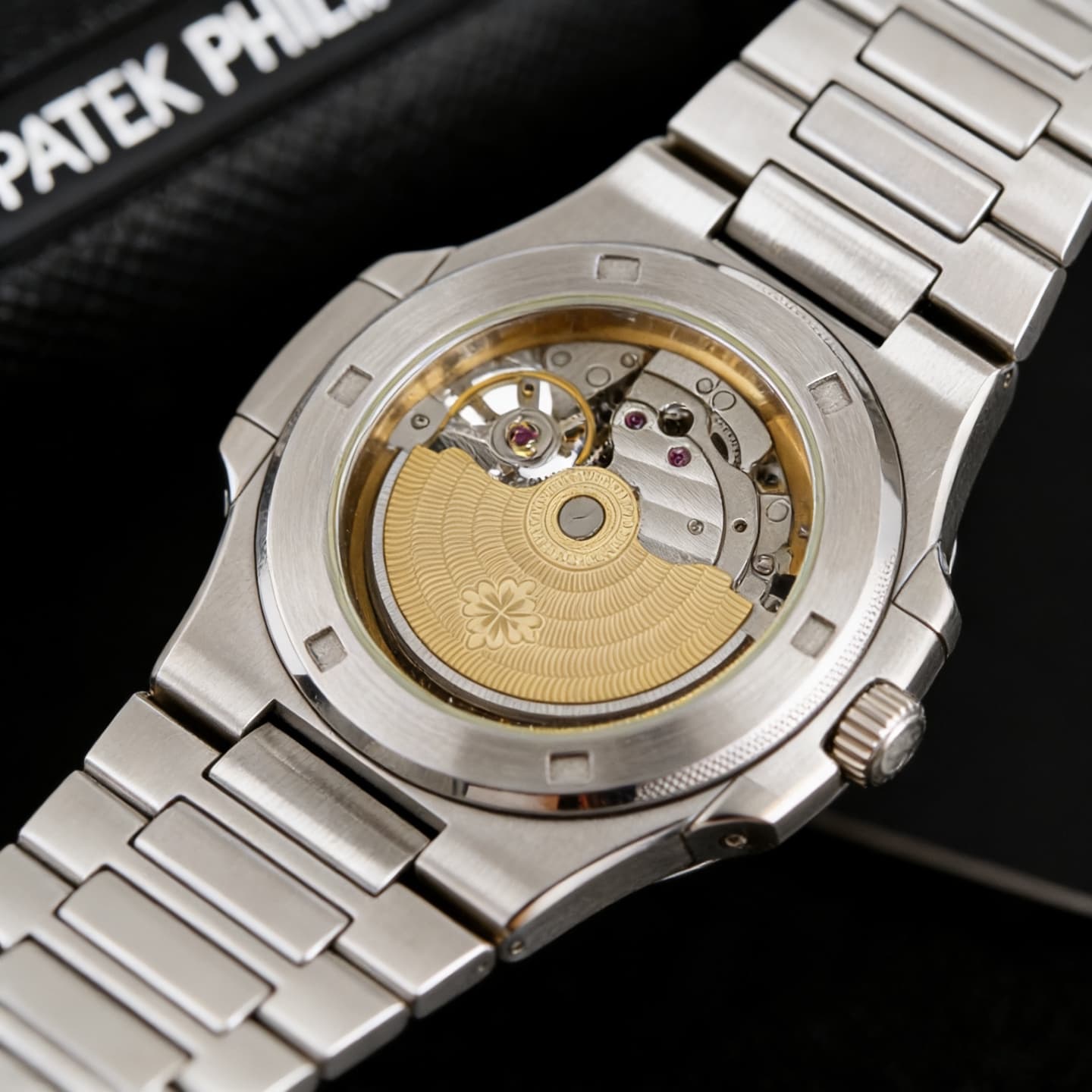Patek Philippe Blue Watch