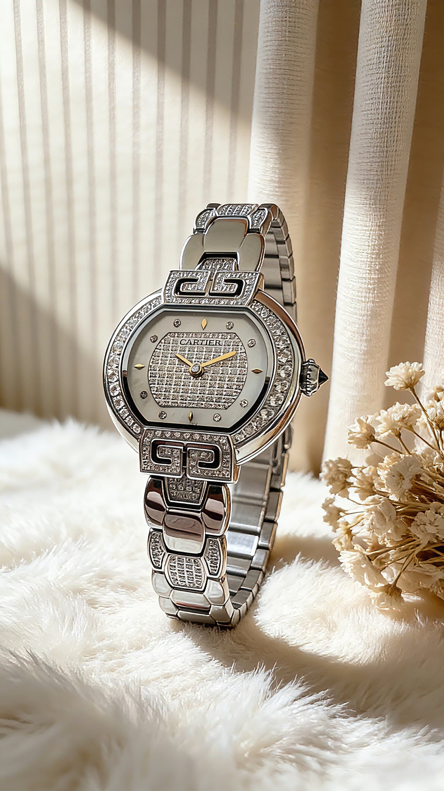 Cartier Watch