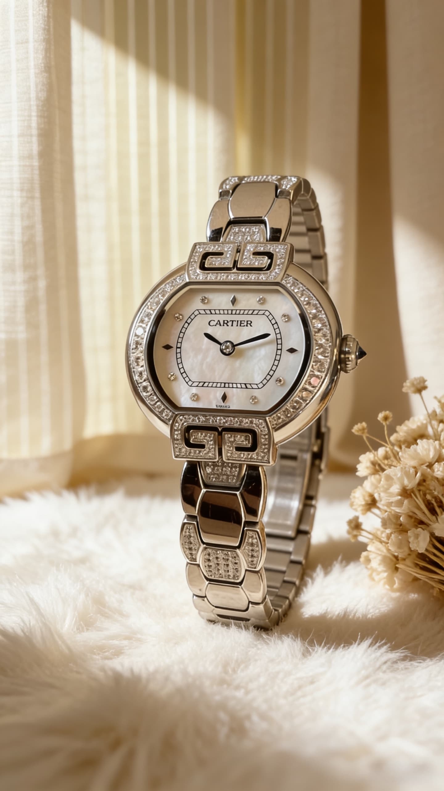 Cartier Watch