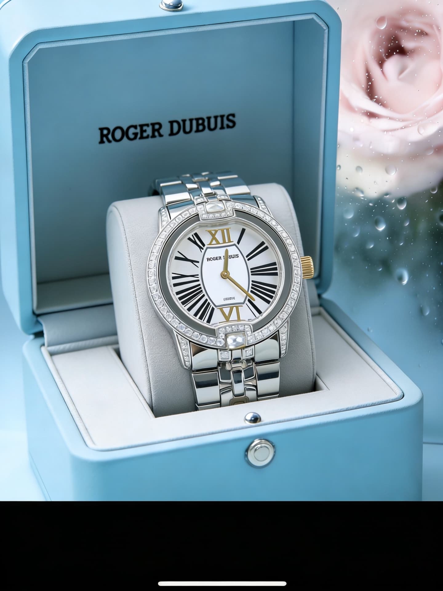 Louis Vuitton Watch
