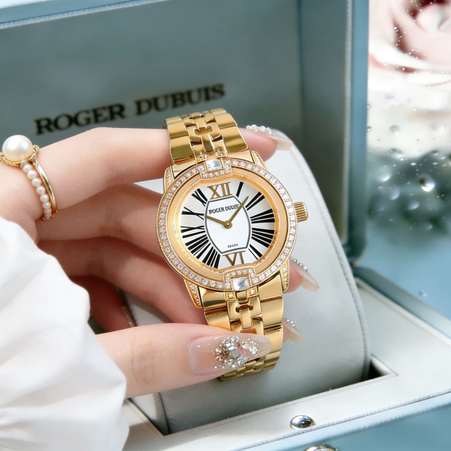 Louis Vuitton Watch