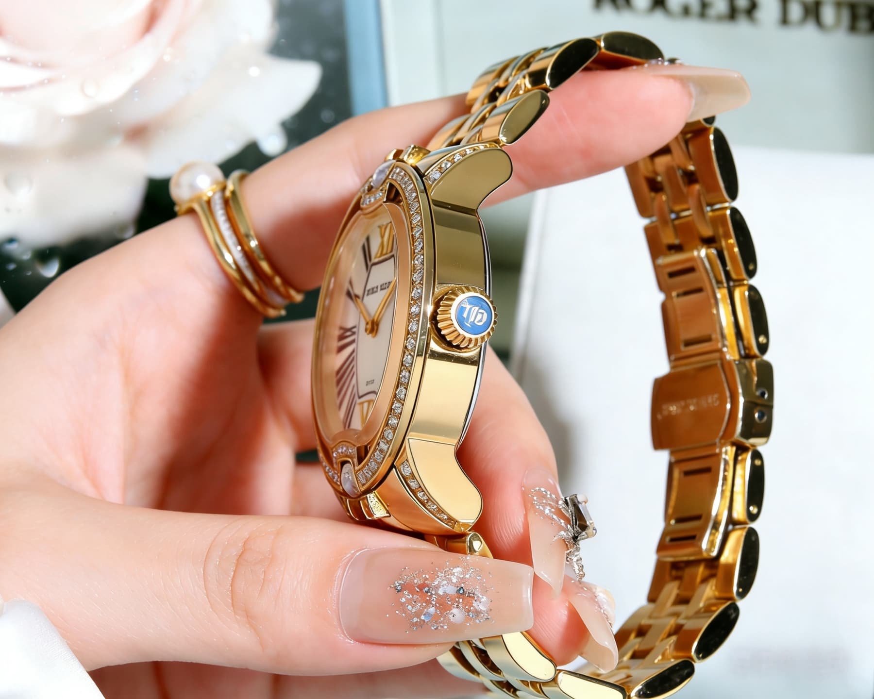 Louis Vuitton Watch