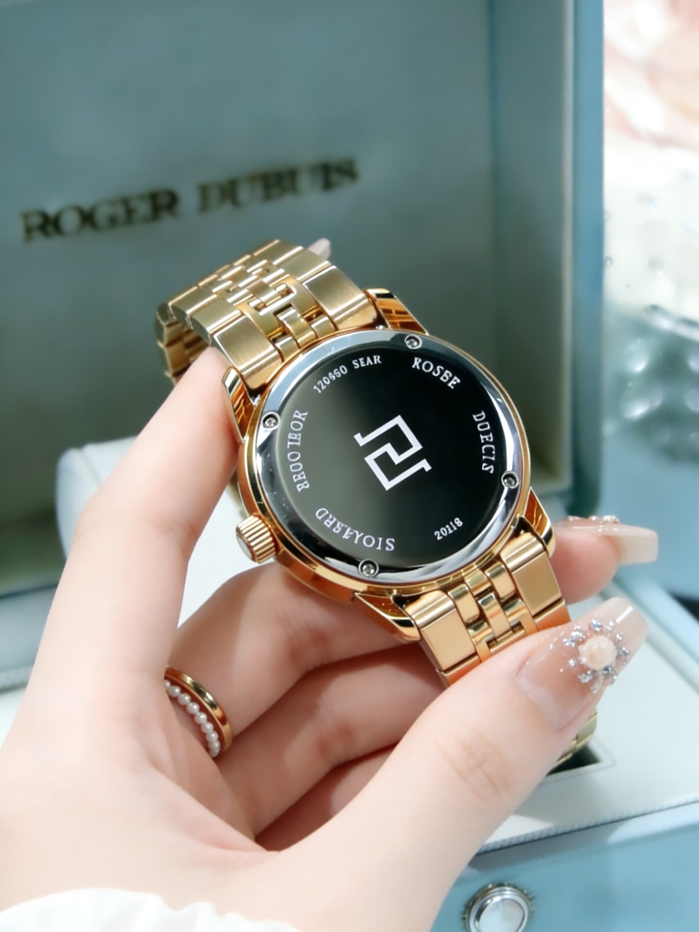 Louis Vuitton Watch