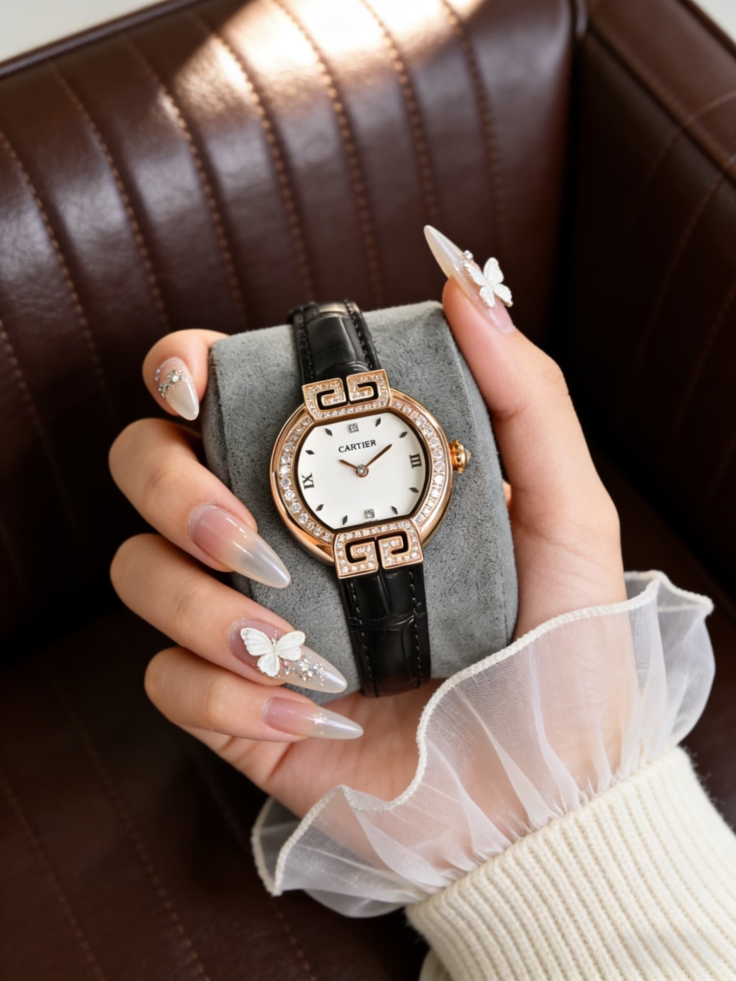 Cartier Watch