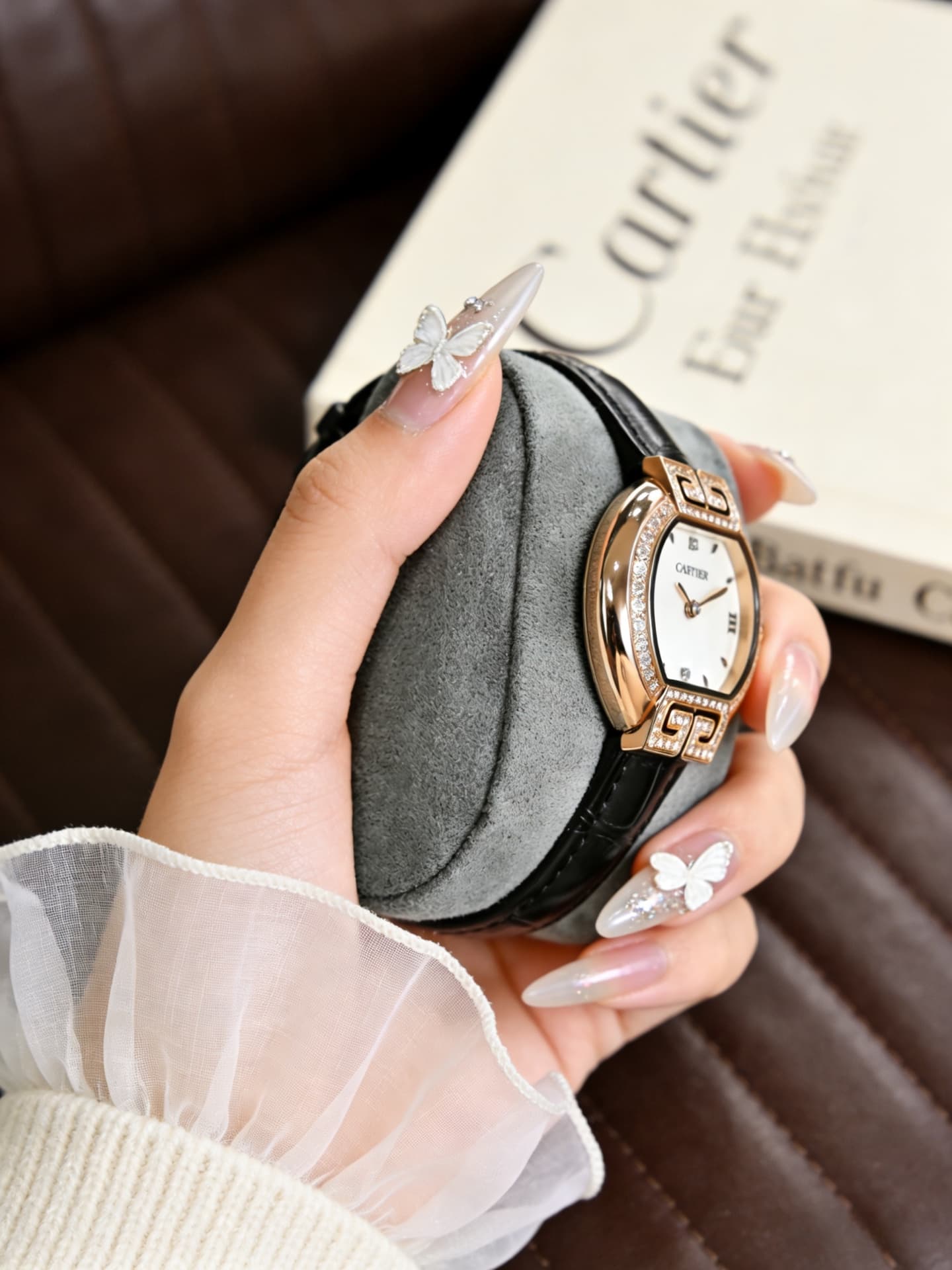 Cartier Watch