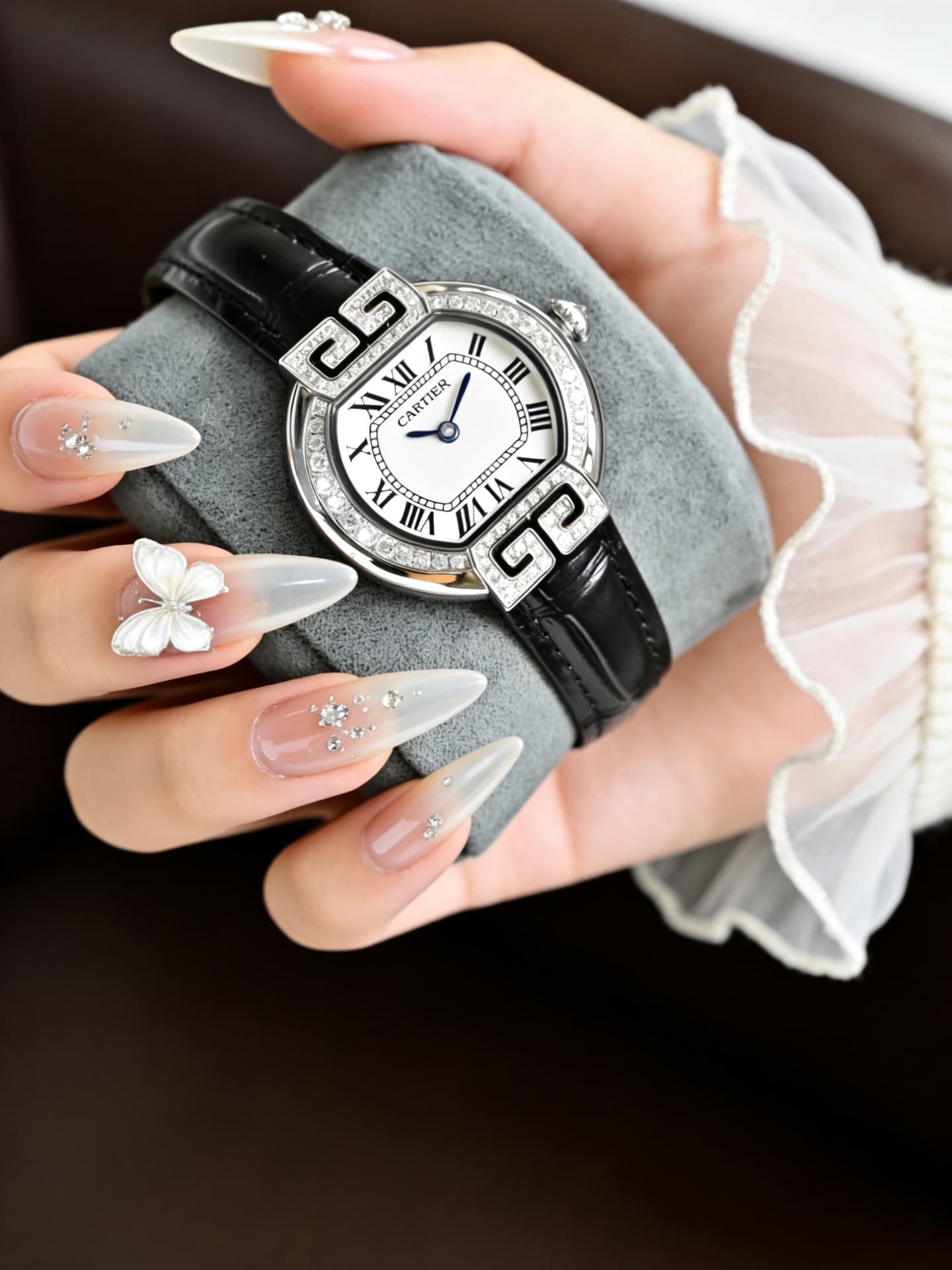 Cartier Watch