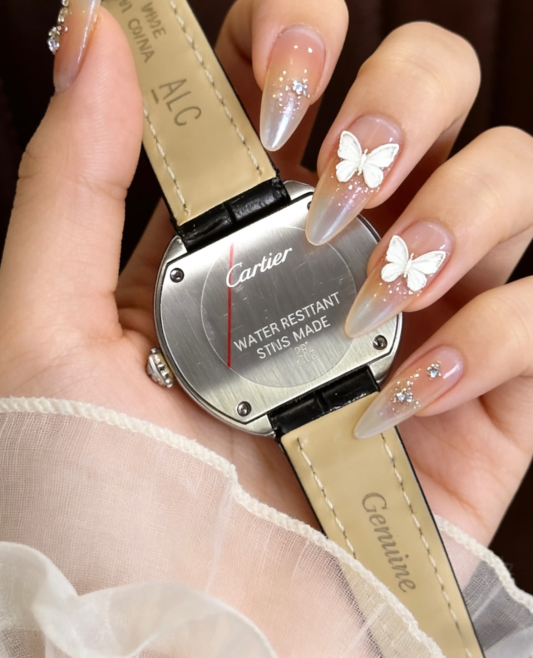 Cartier Watch