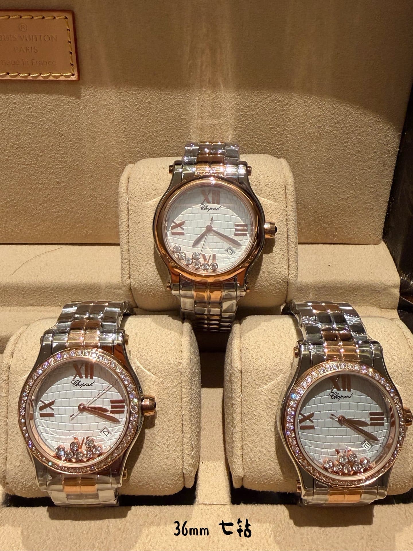 Luxury Watch White Watch